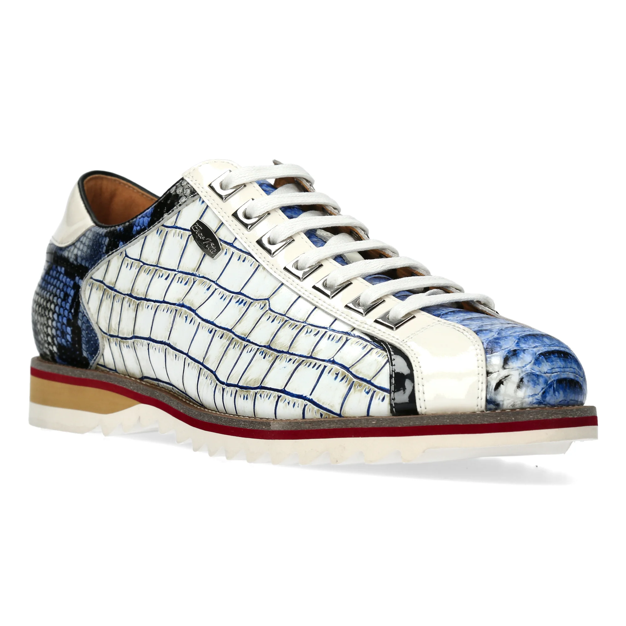 Baskets - ACHILLE 18 - Image 14