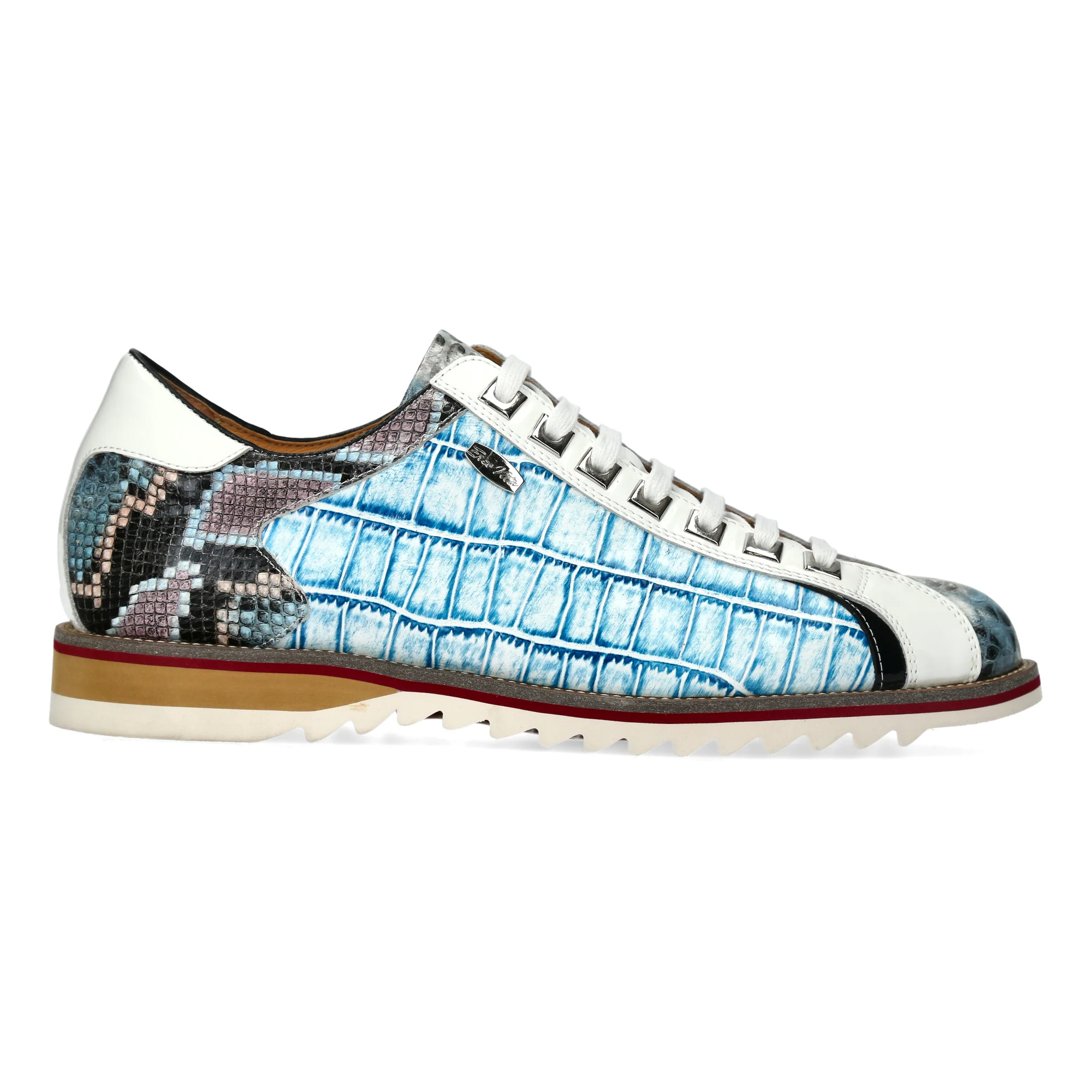 Baskets - ACHILLE 18 - Image 2