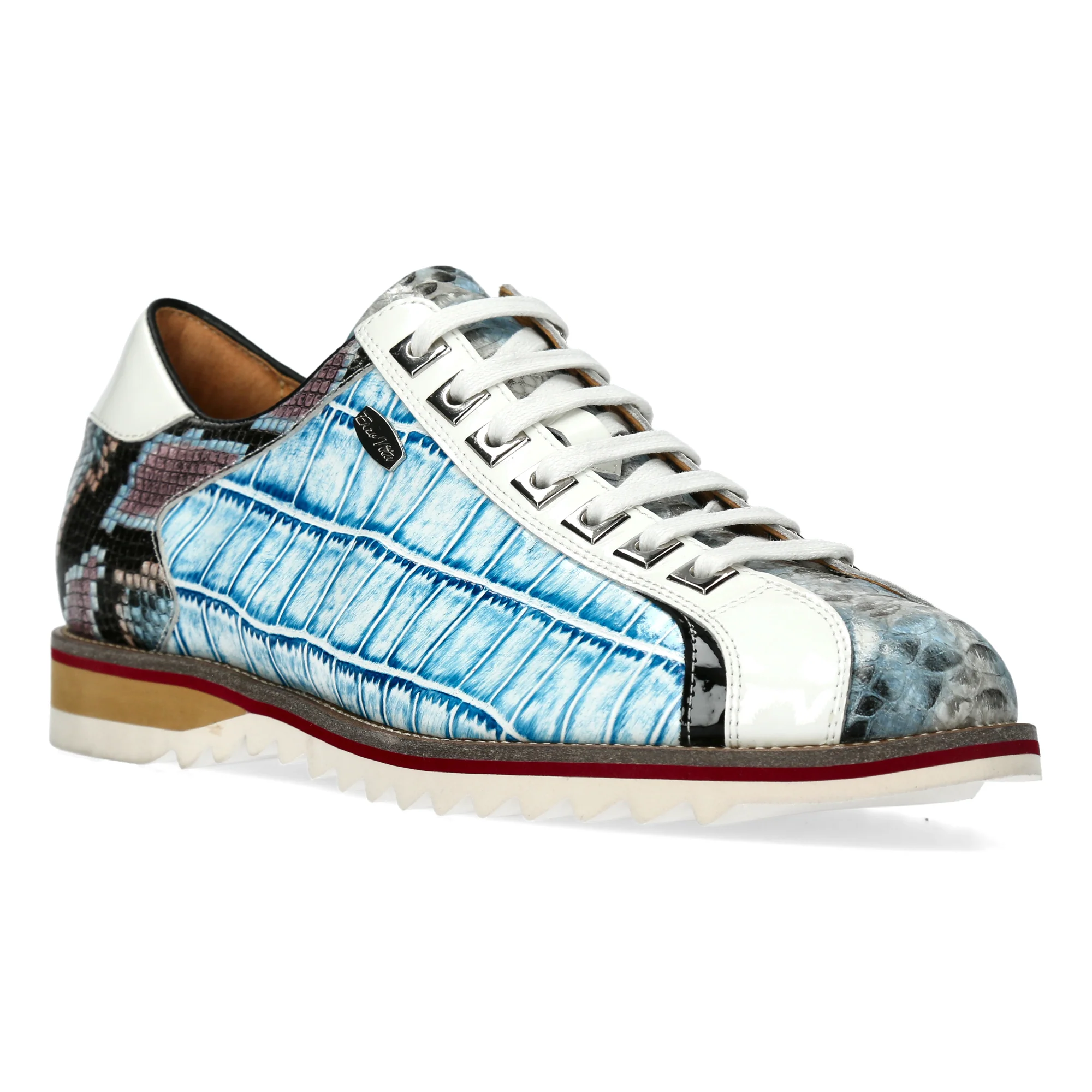 Baskets - ACHILLE 18 - Image 3