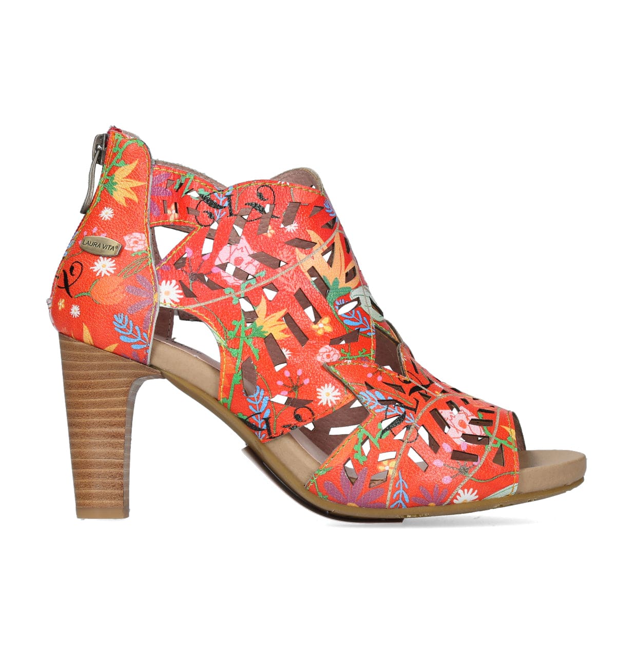 Sandales - ALBANE 04 Fleur - Image 16