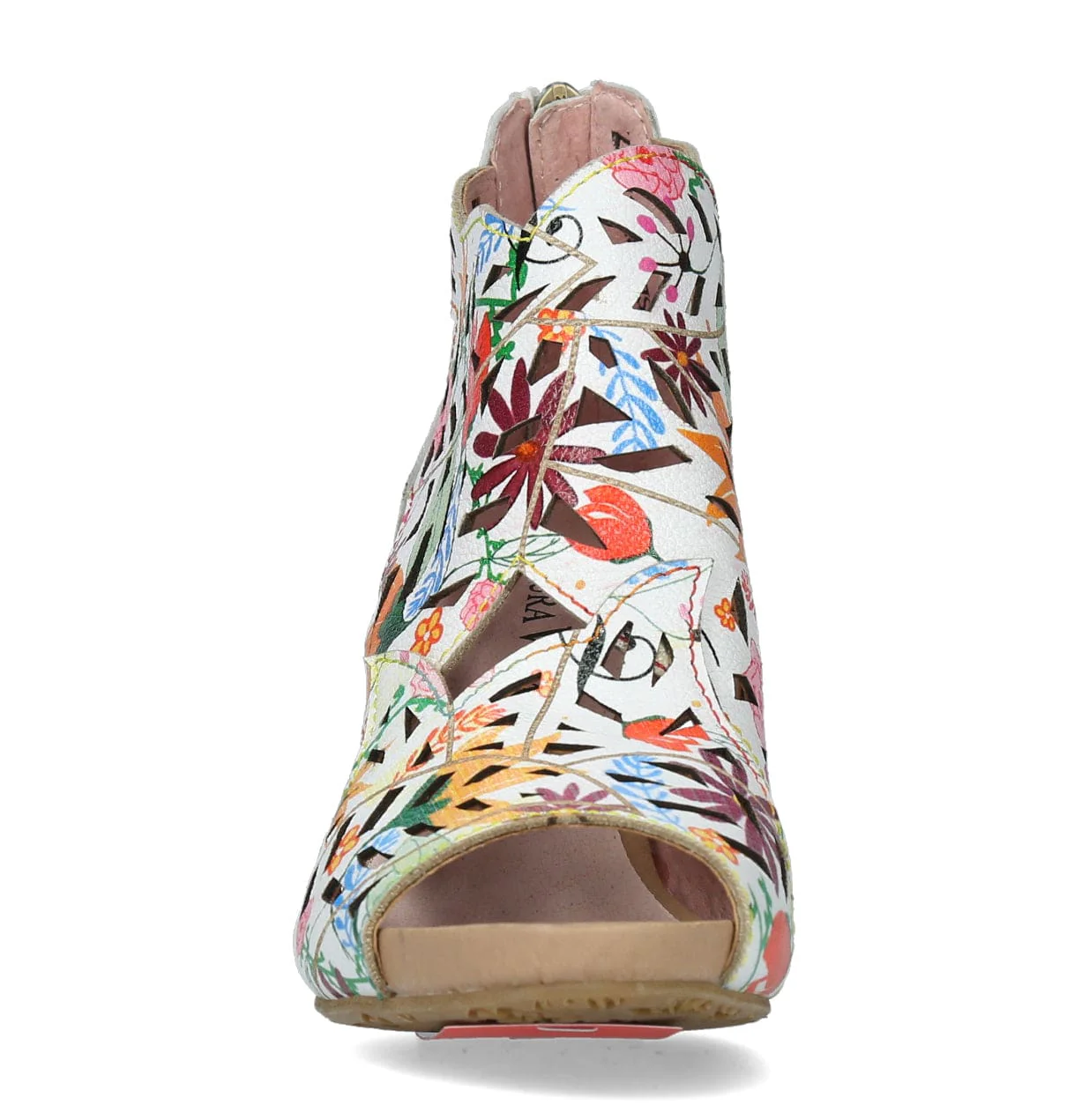 Sandales - ALBANE 04 Fleur - Image 9