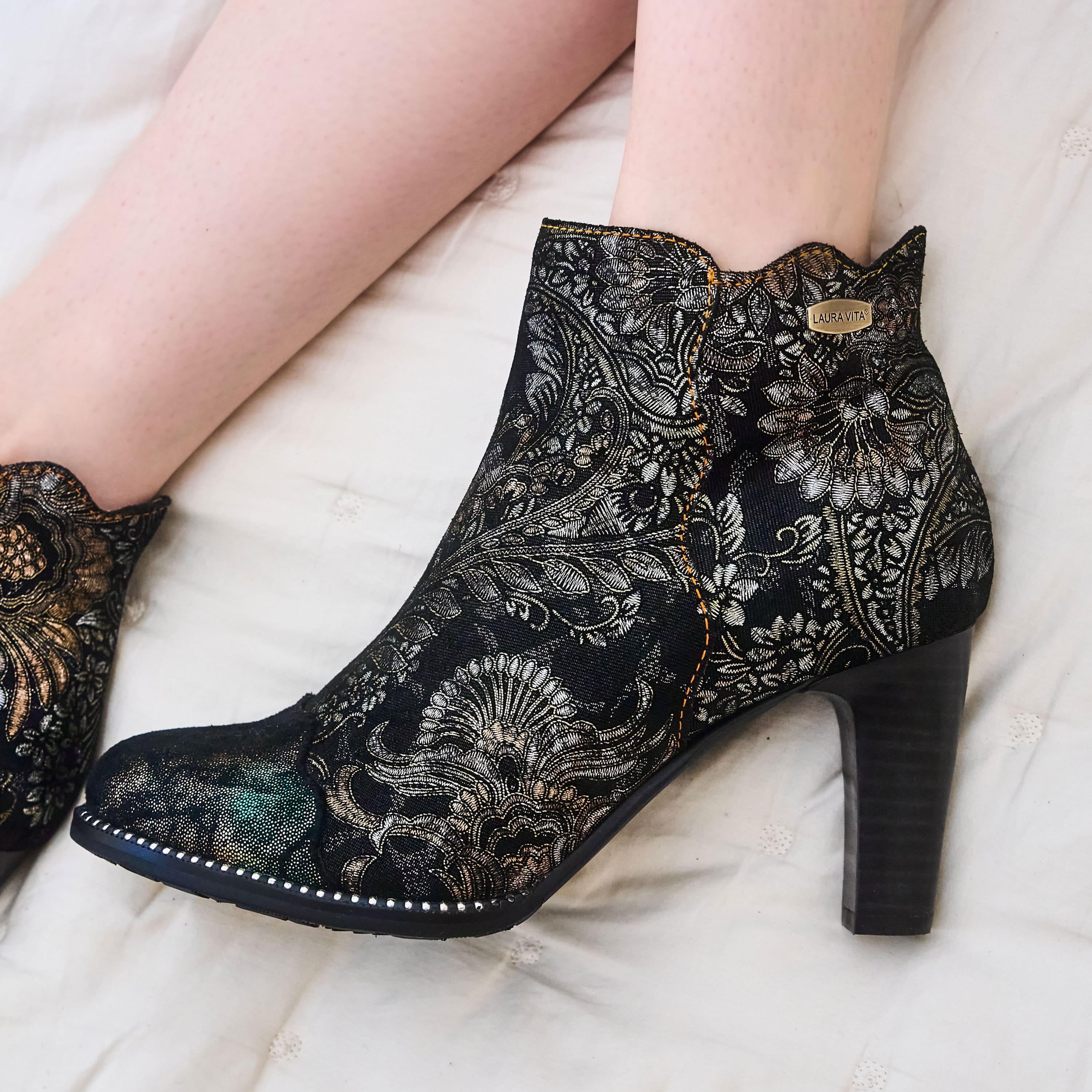 Bottines - ALBANE 198 Q