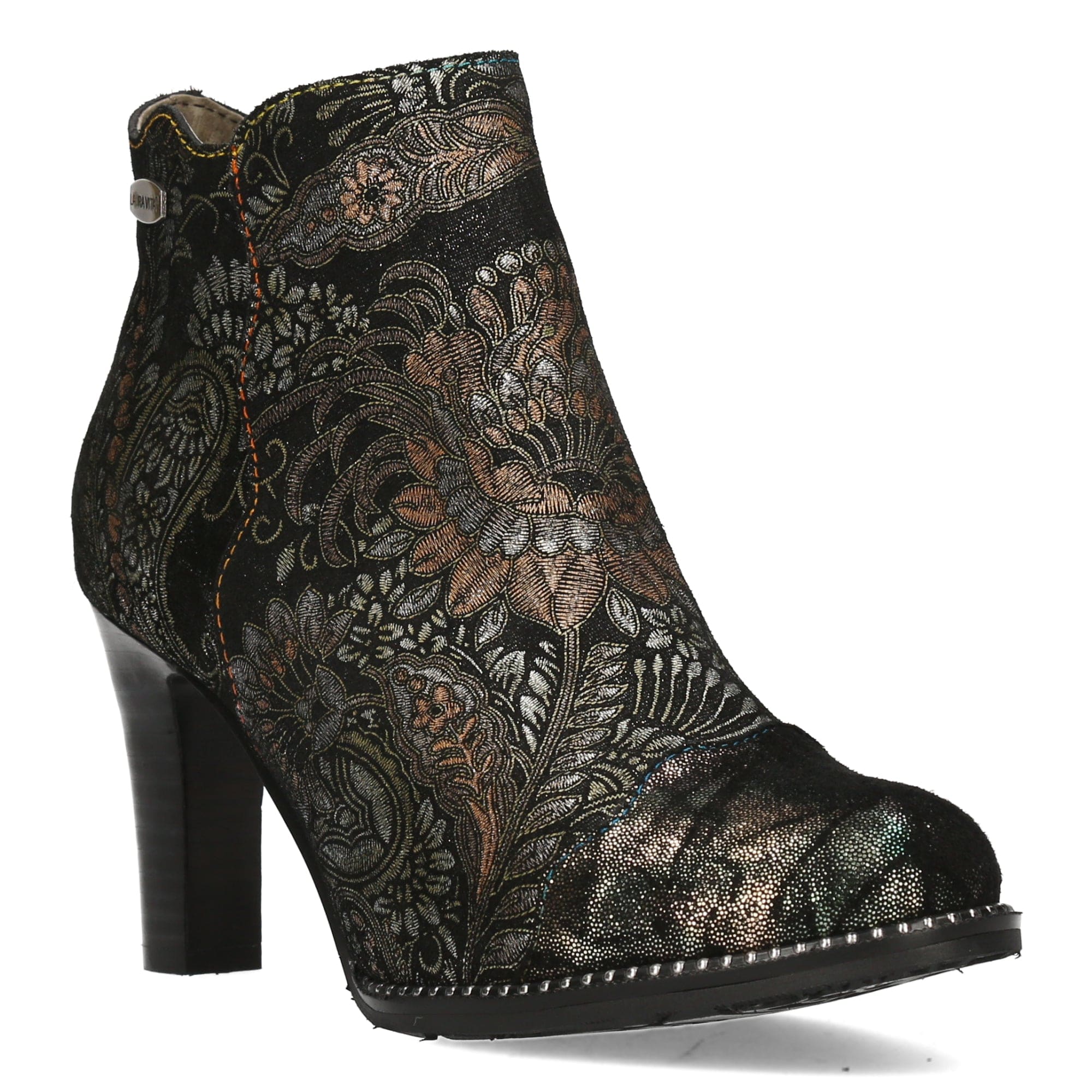 Bottines - ALBANE 198 Q - Image 3