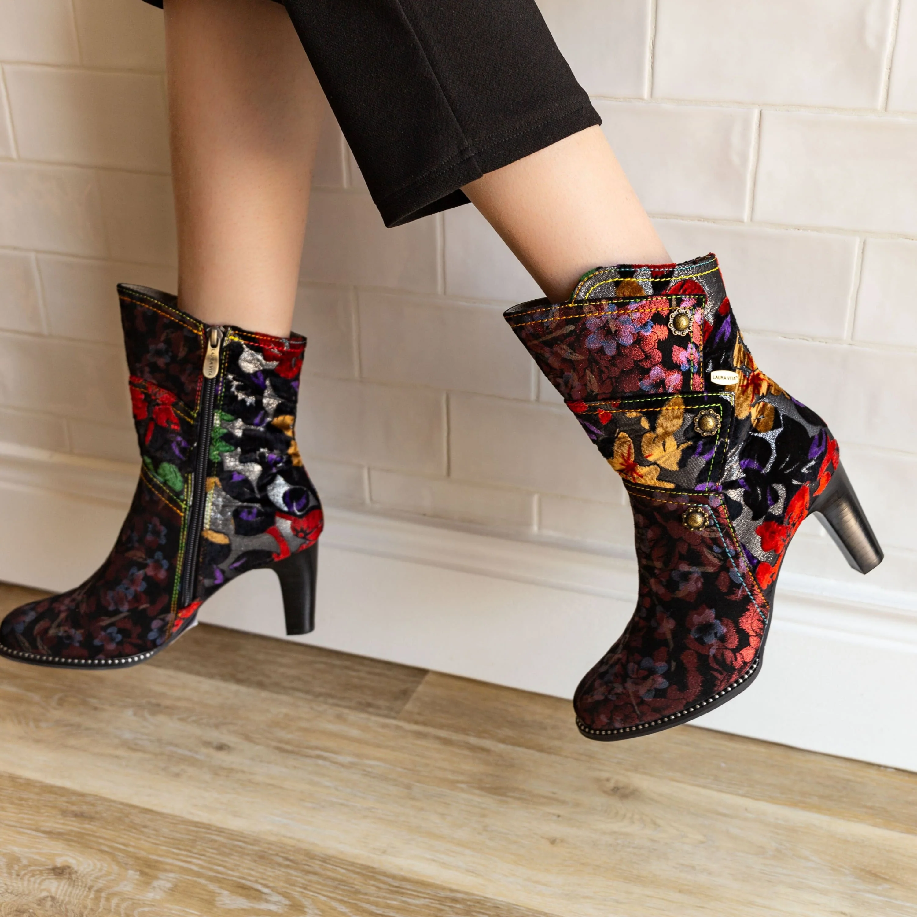 Bottines - ALBANE 098 - Image 8