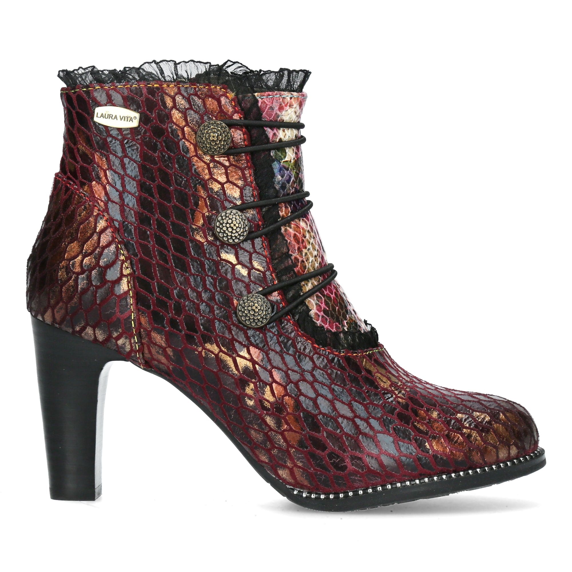 Bottines - ALCBANEO 130F - Image 14