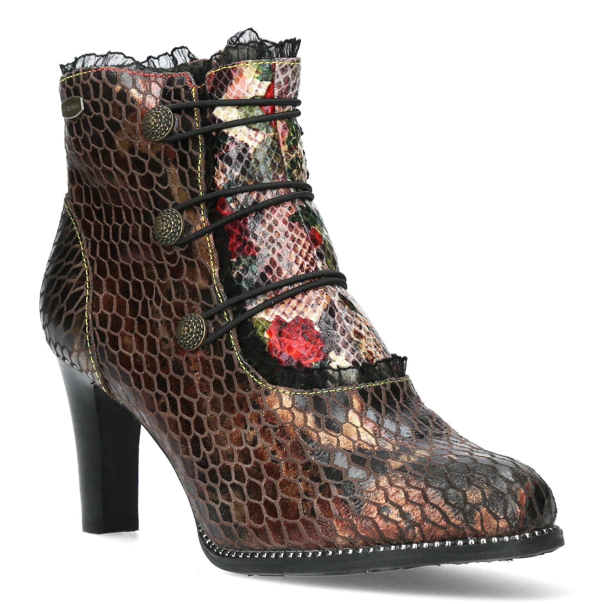 Bottines - ALCBANEO 130F - Image 19
