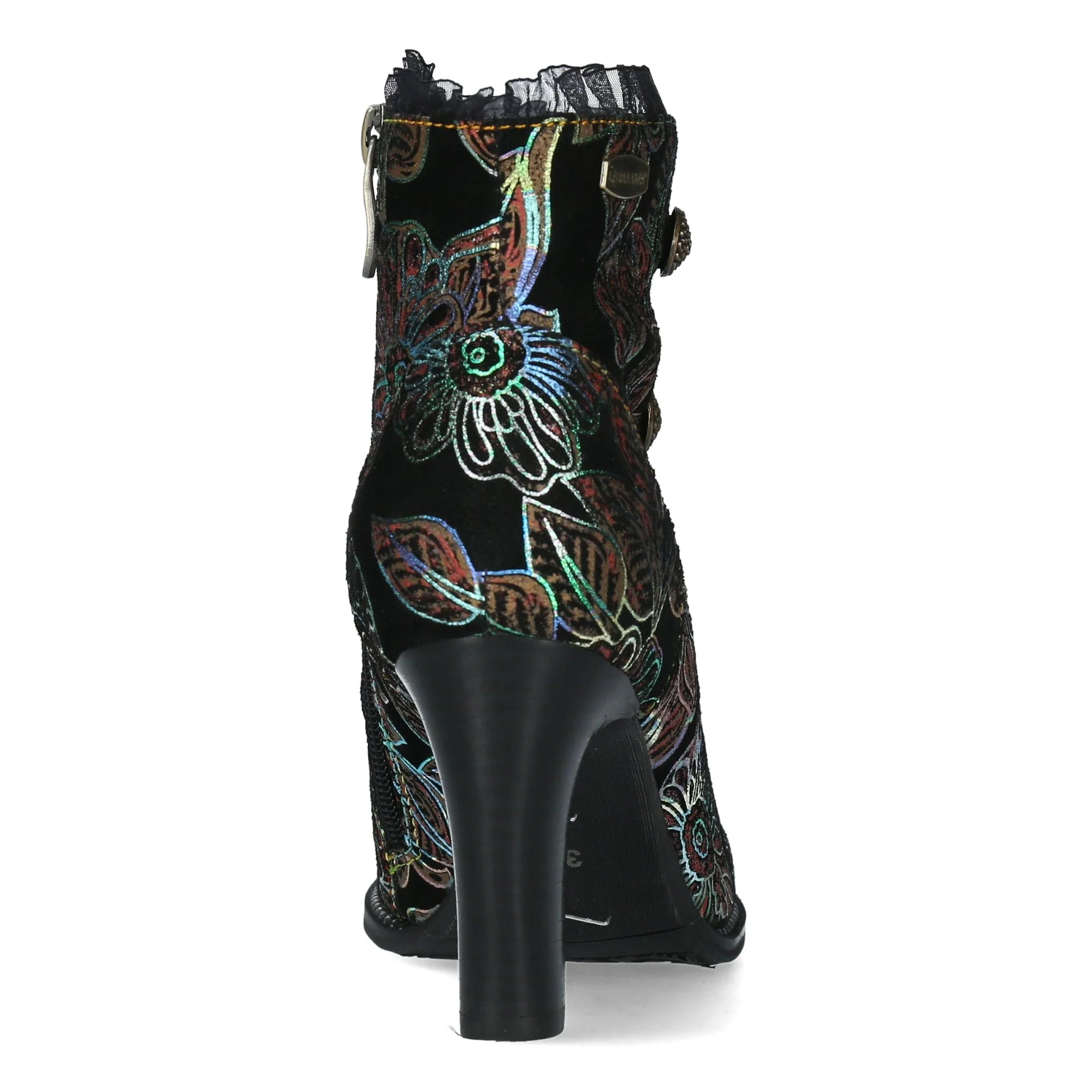Bottines - ALCBANEO 130F - Image 12