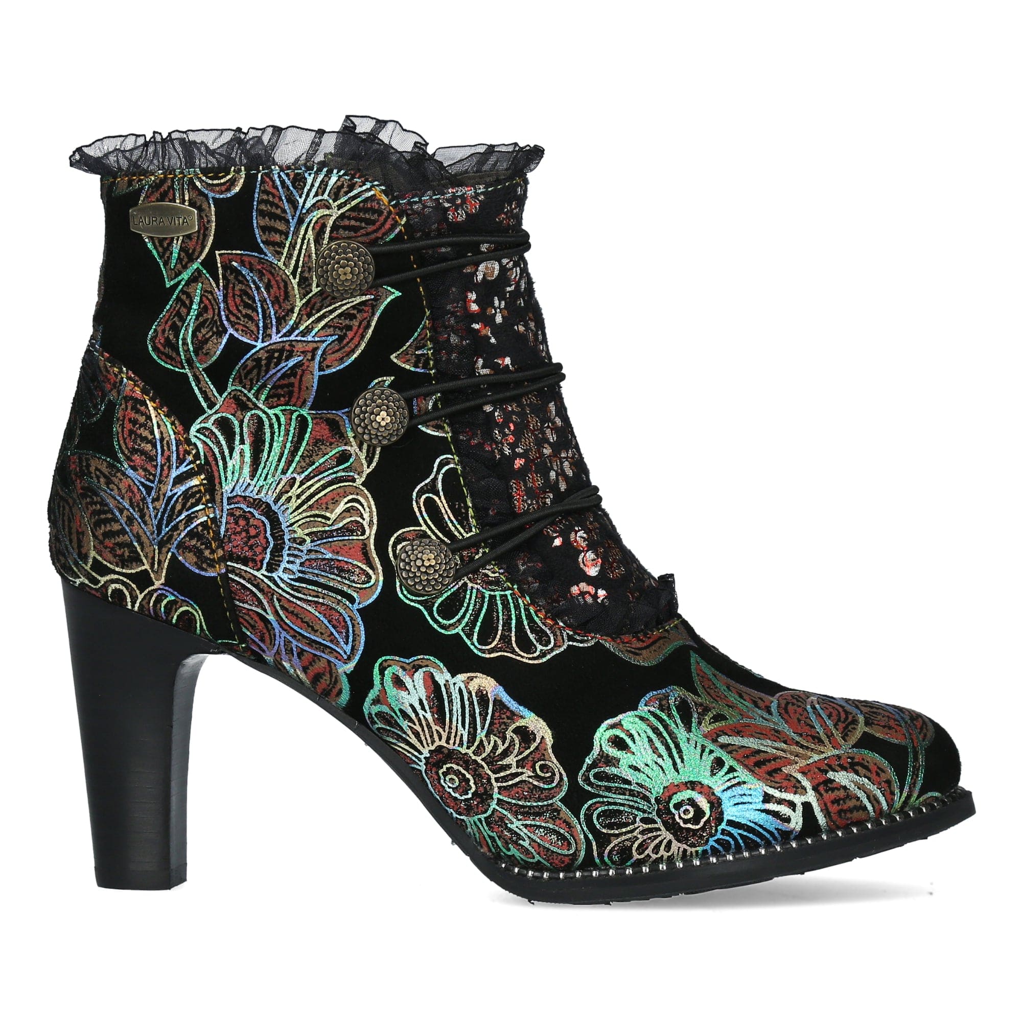 Bottines - ALCBANEO 130F - Image 8