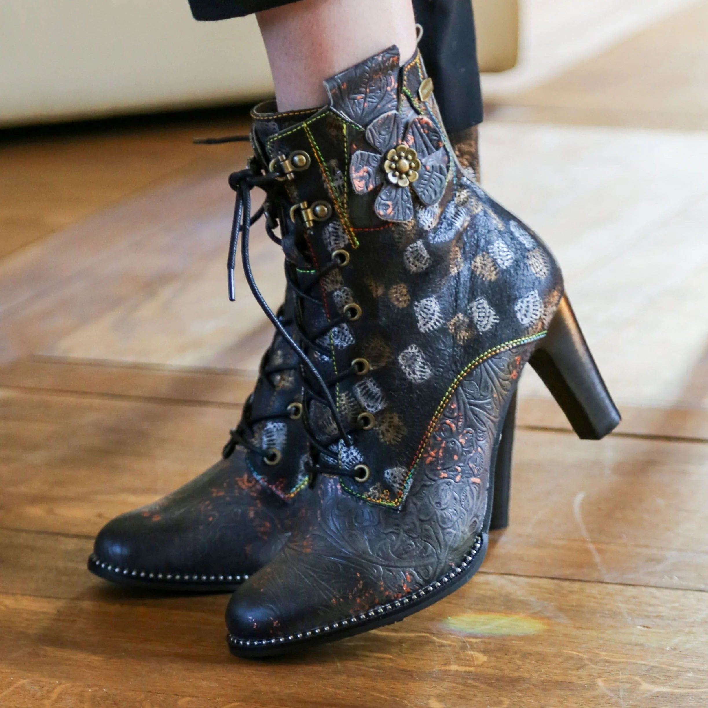 Bottines - ALCBANEO 141