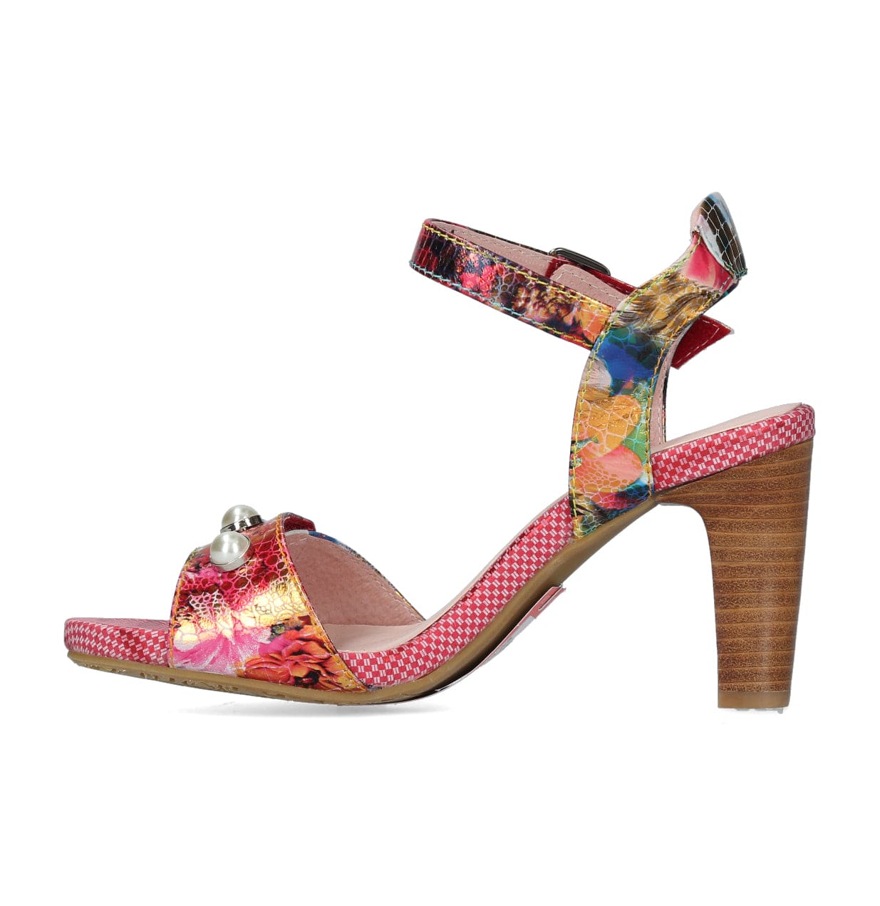 Sandales - ALCBANEO 44 Fleur - Image 10