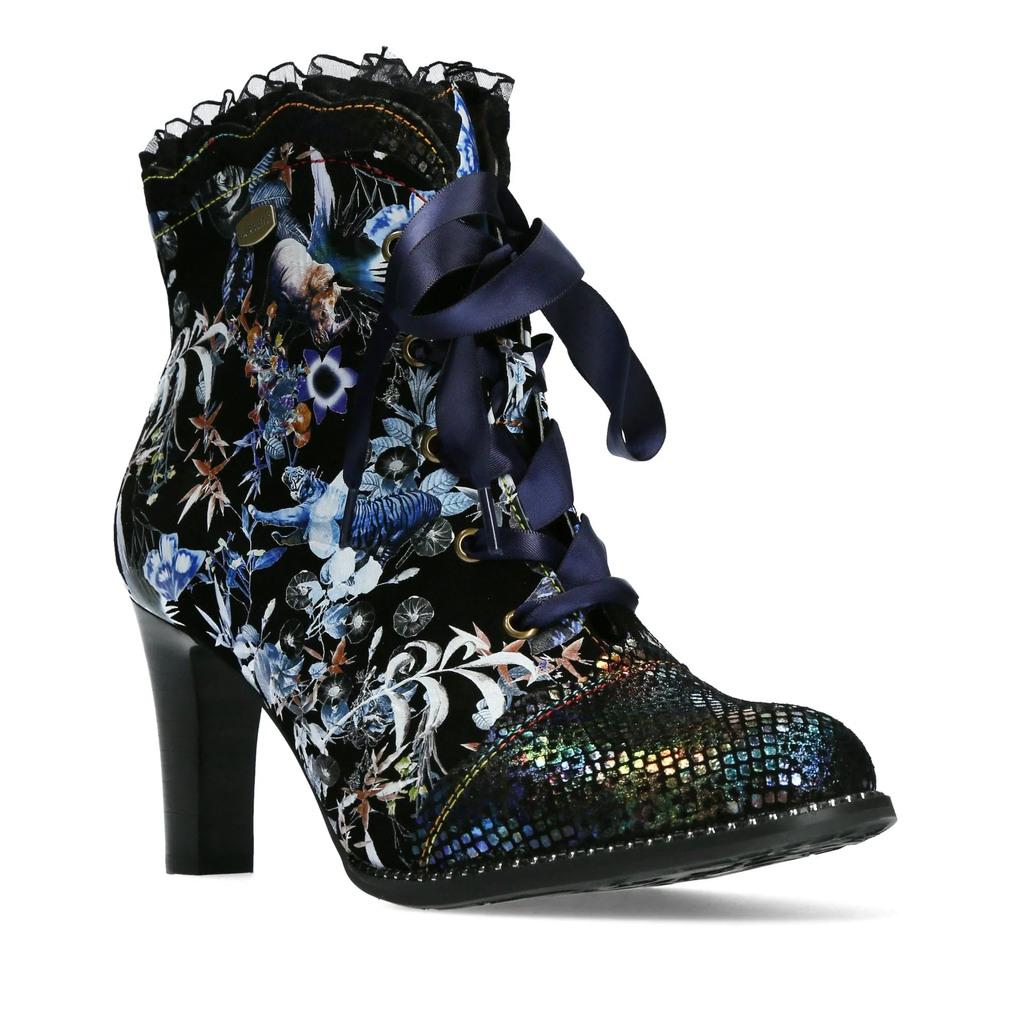 Bottines - ALCBANEO 133 - Image 8