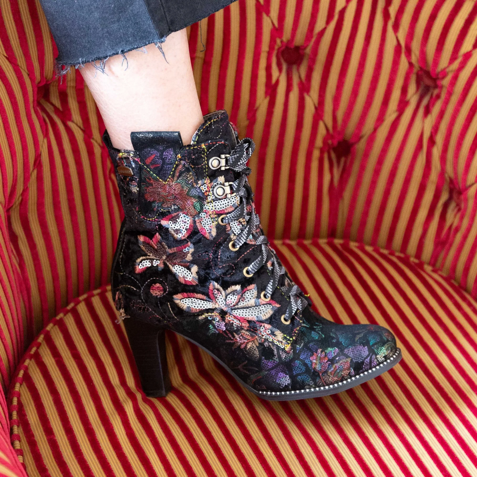 Bottines - ALCBANEO 141