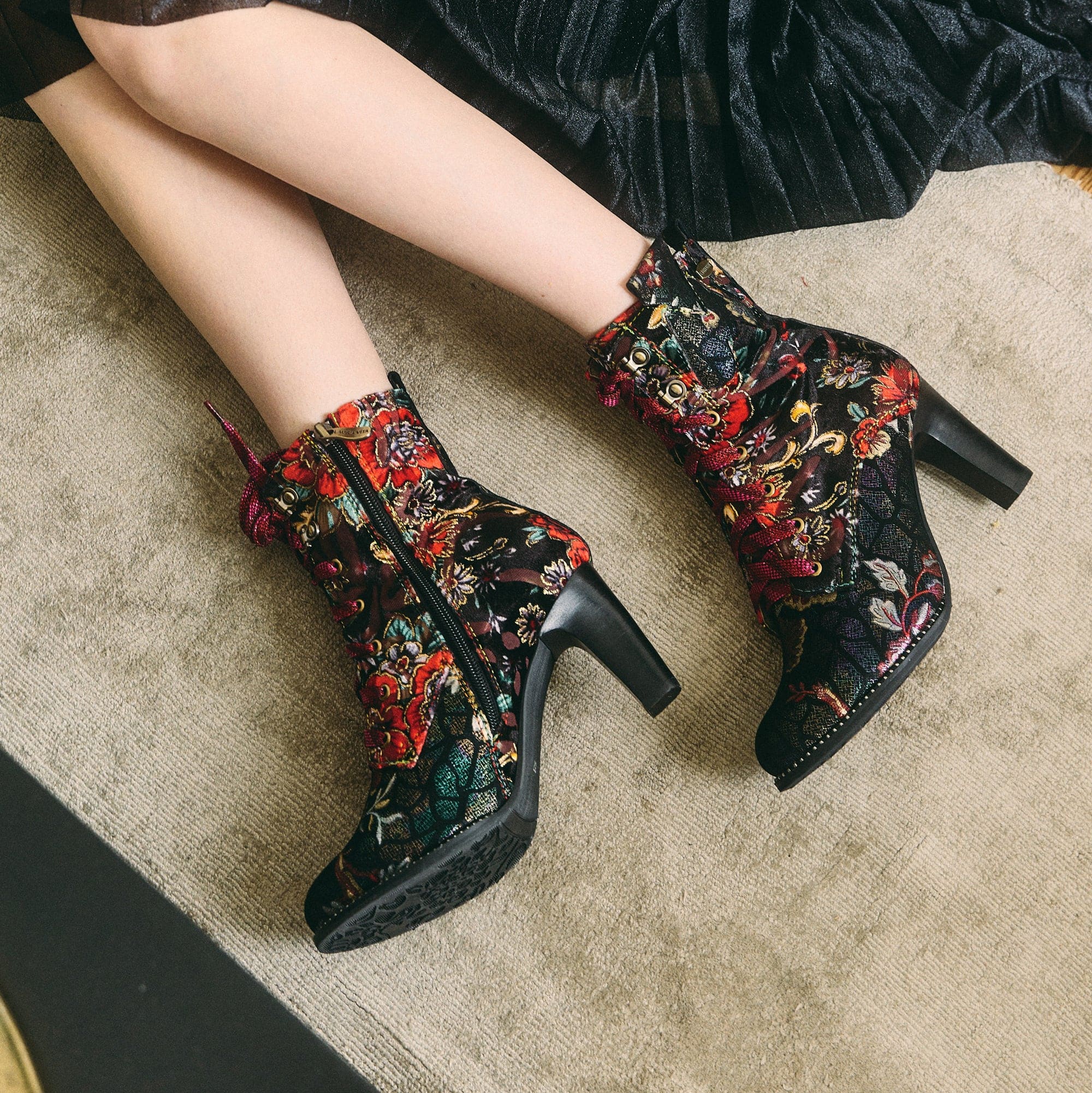 Bottines - ALCBANEO 141 - Image 10