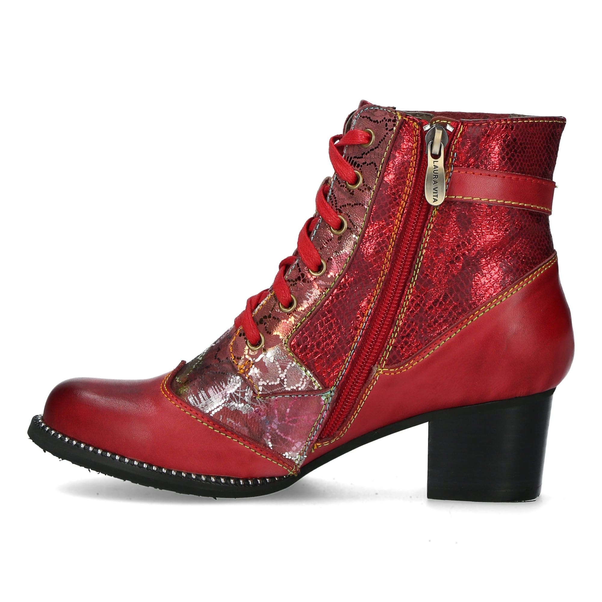 Bottines - ALCEXIAO 101 - Image 4