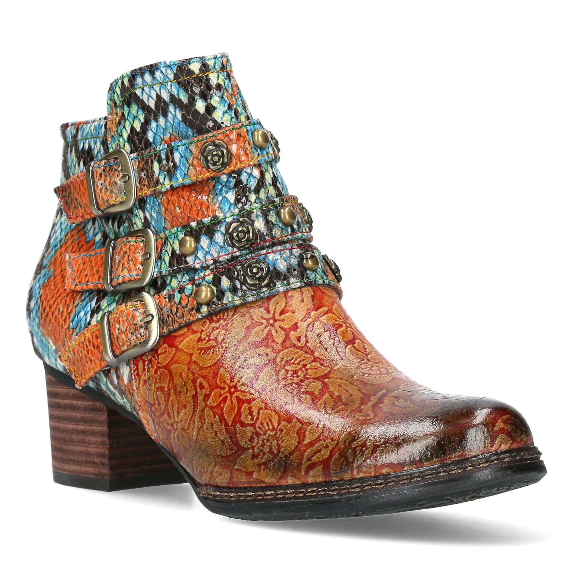 Santiags - Bottines ALCEXIAO 50 - Image 14