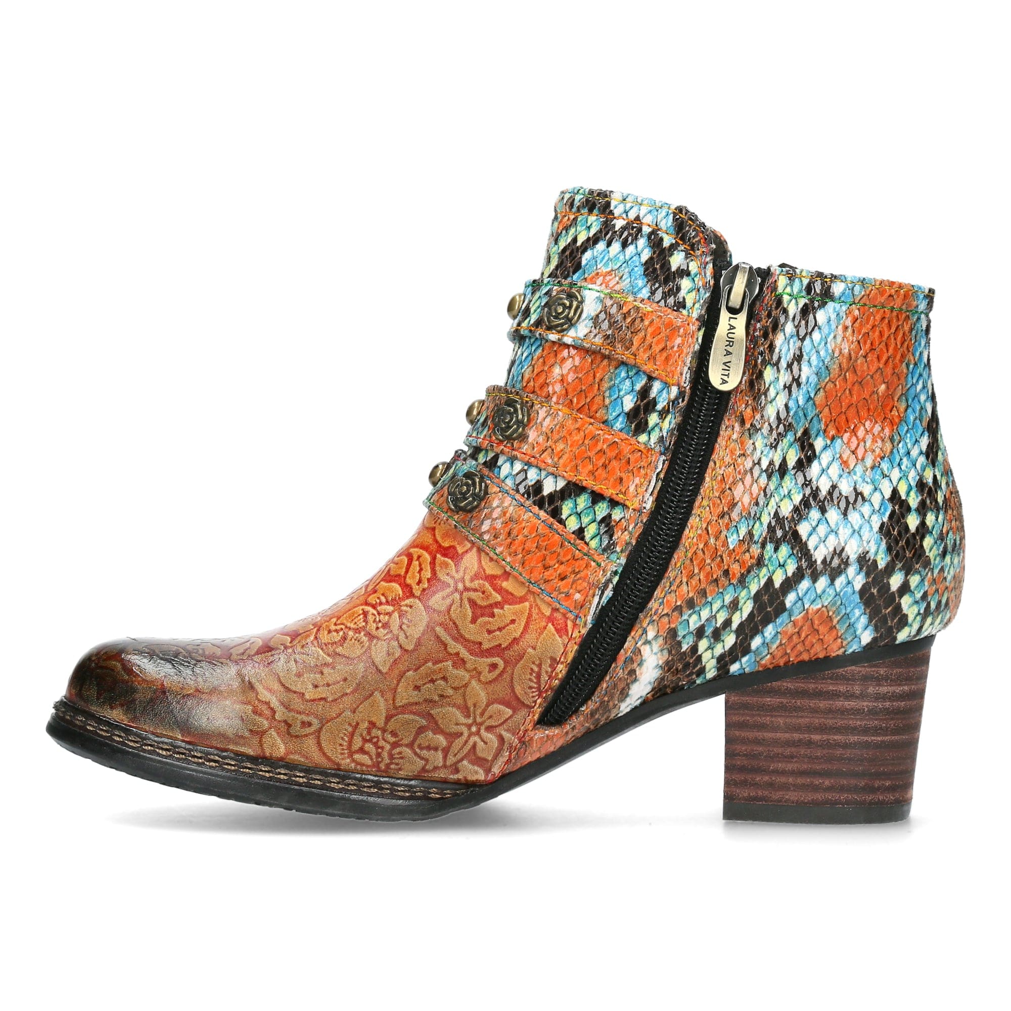 Santiags - Bottines ALCEXIAO 50 - Image 21