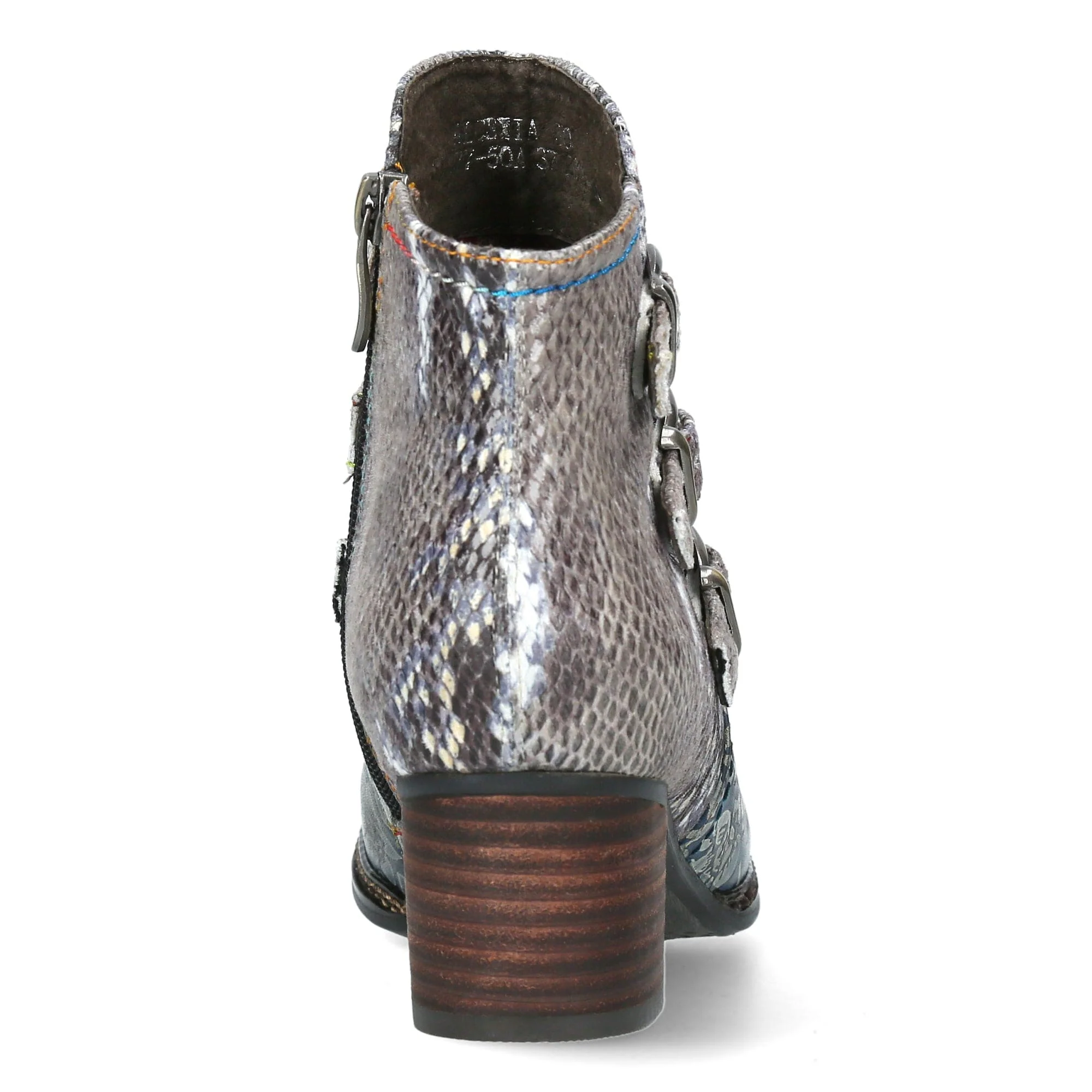 Santiags - Bottines ALCEXIAO 50 - Image 6