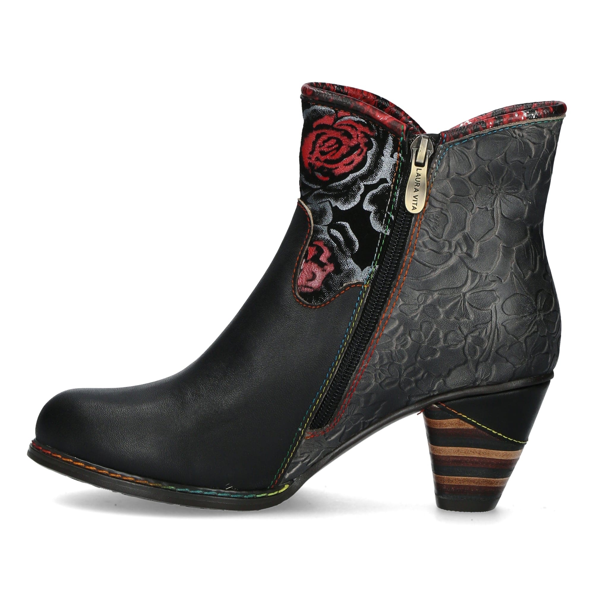 Bottines - ALCIZEEO 0122 - Image 4