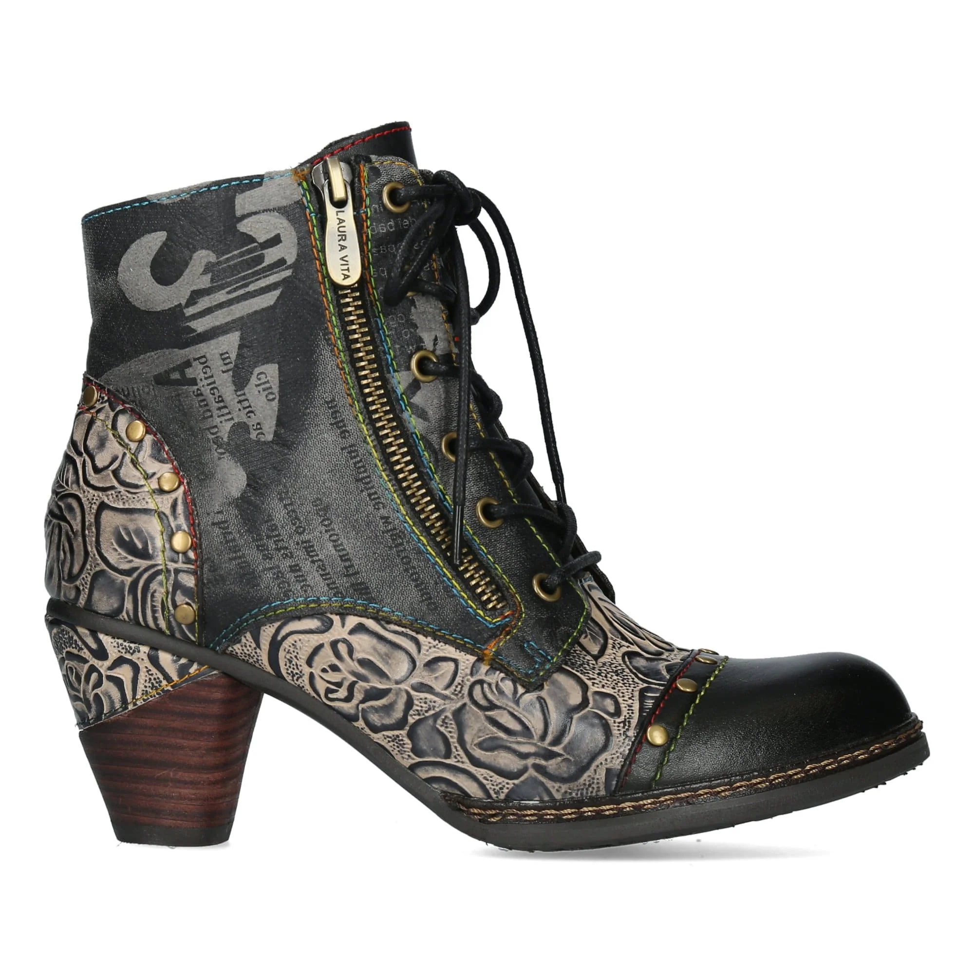 Bottines - ALCIZEEO 12 - Image 3