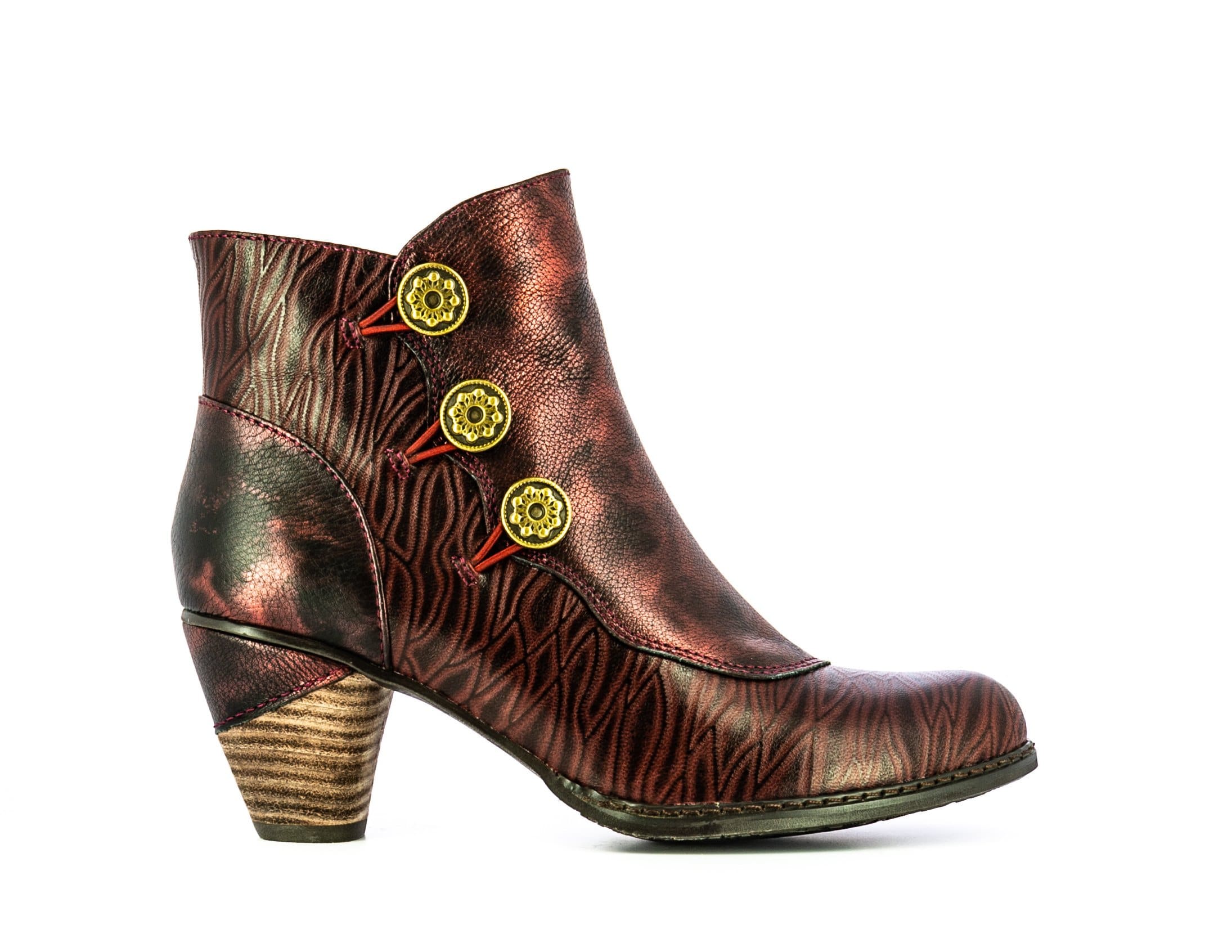 Bottines - ALCIZEEO 21 - Image 6
