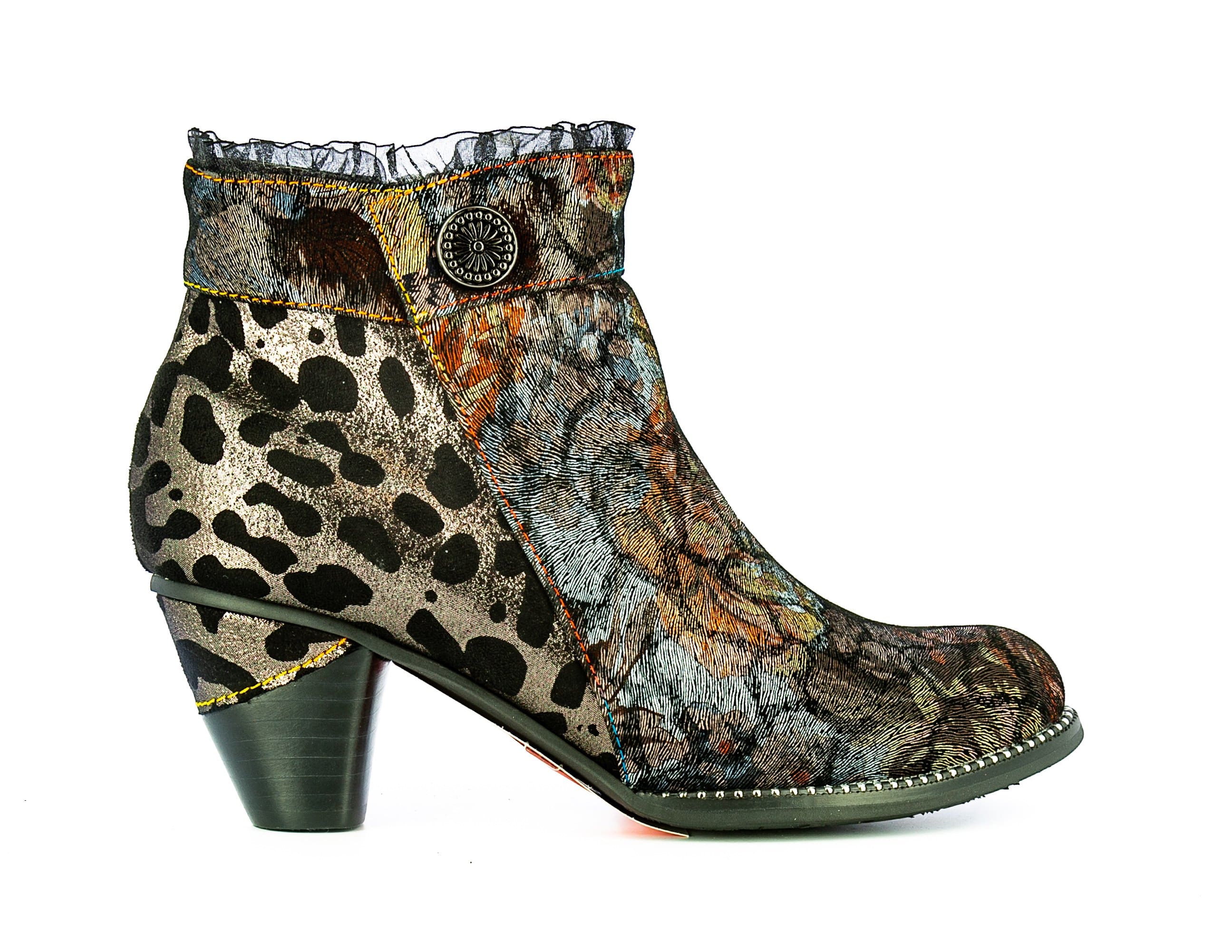 Bottines - ALCIZEEO 27 - Image 11