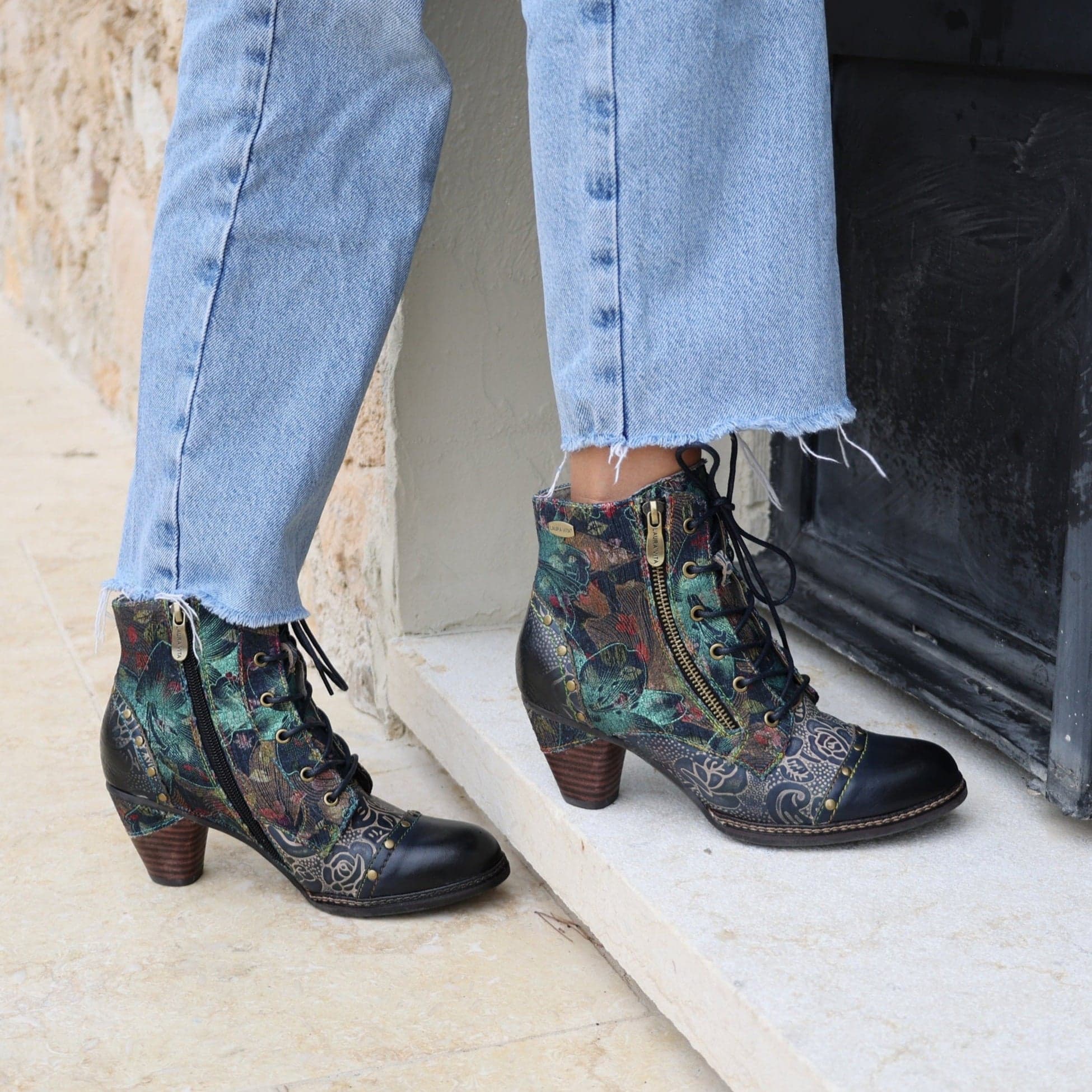 Bottines - ALCIZEEO 12