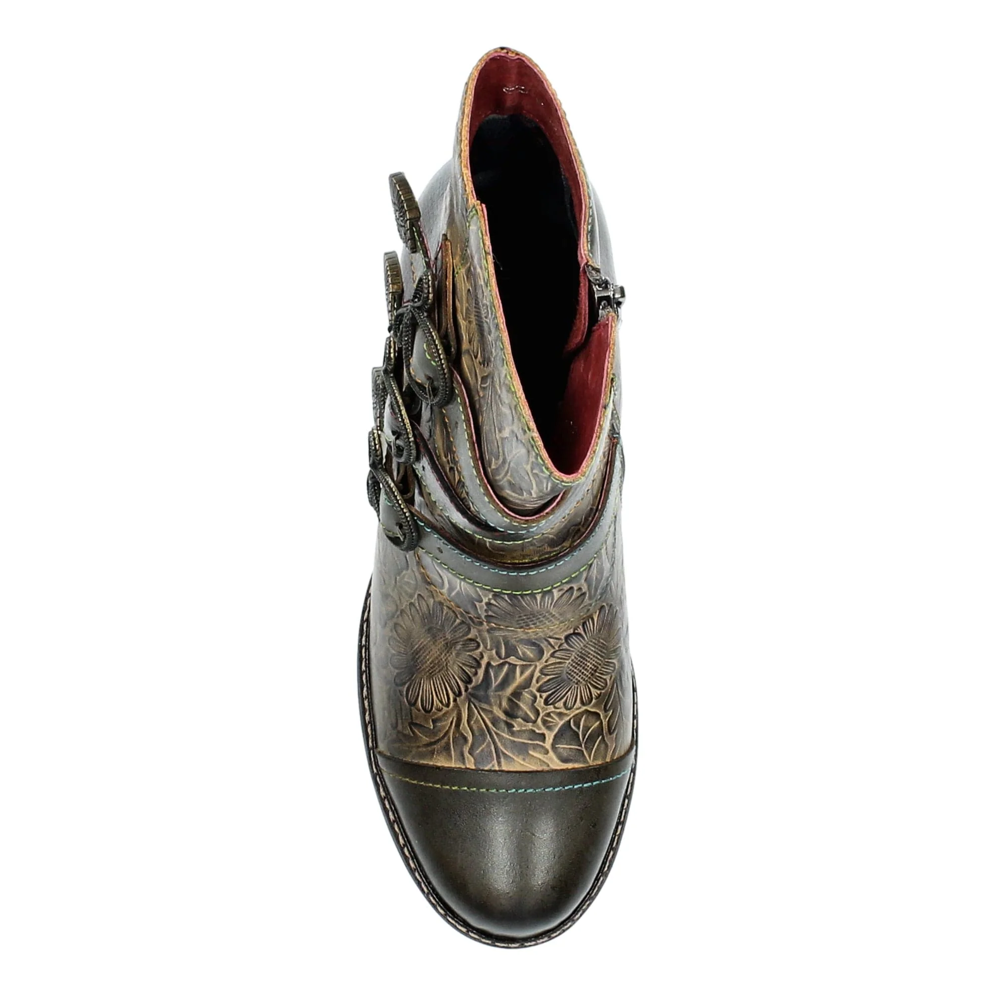 Santiags - Bottines ALEXIA 138 - Image 10
