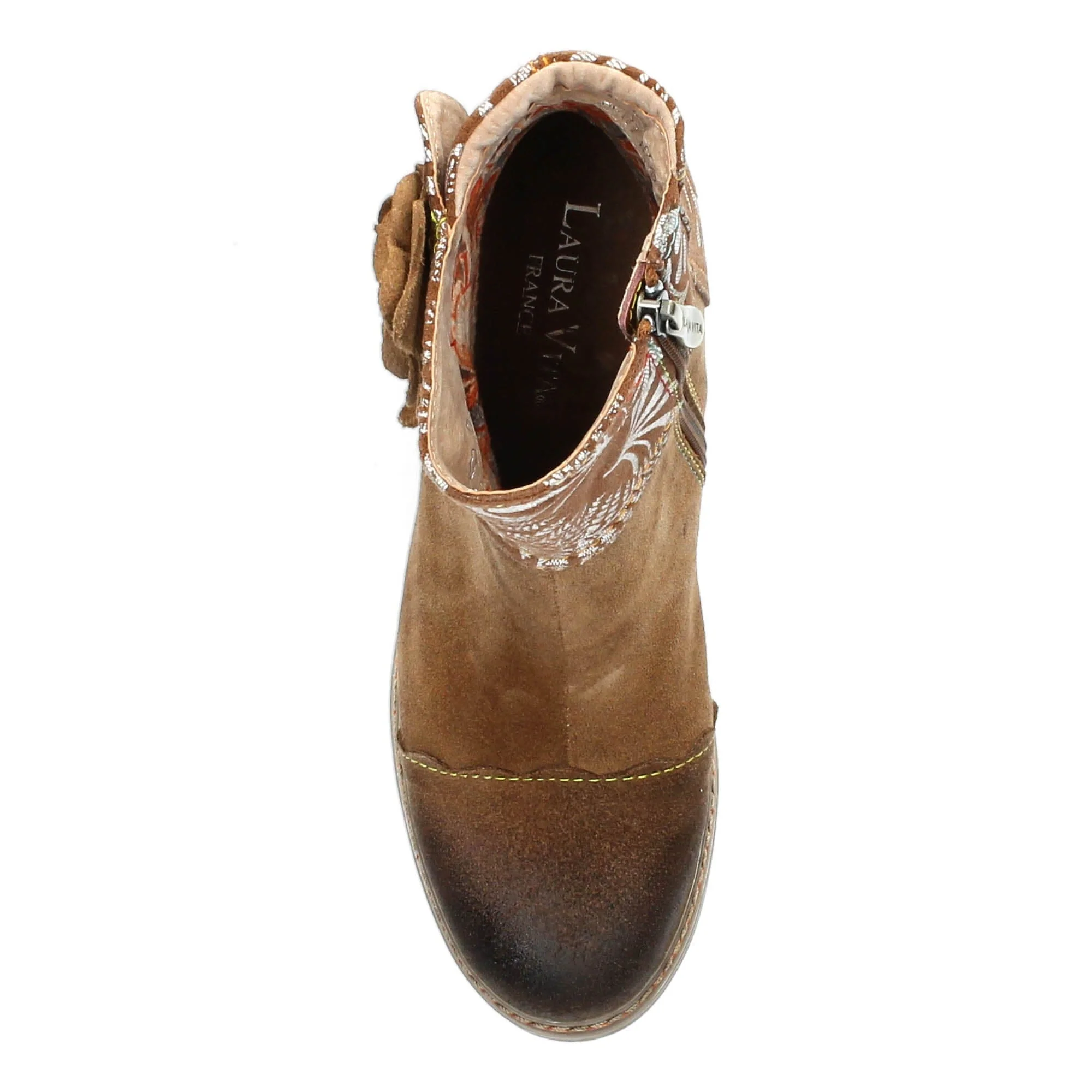 Bottines - ALEXIAO 65 - Image 5