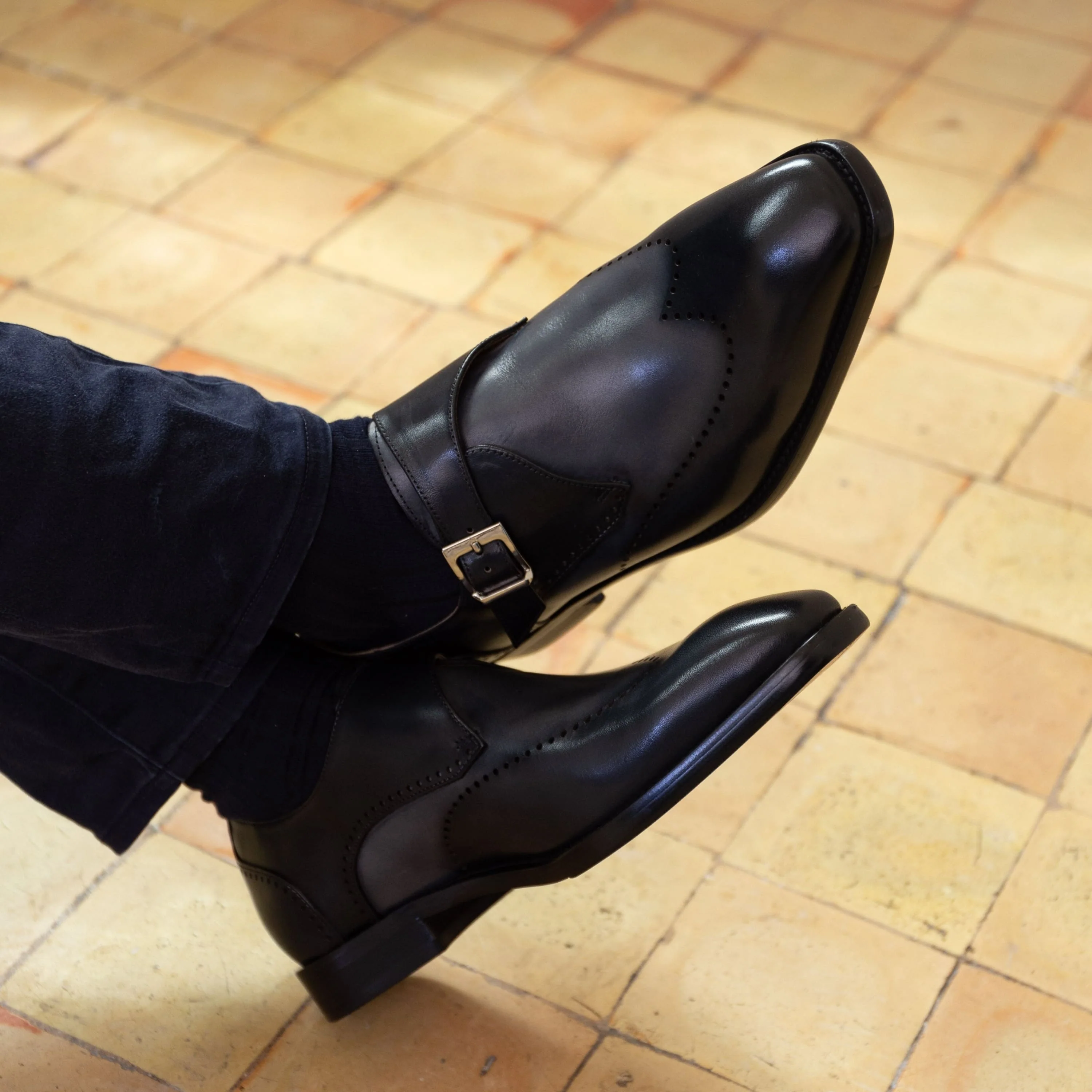Chaussure Homme ALVIN 01 - Image 2
