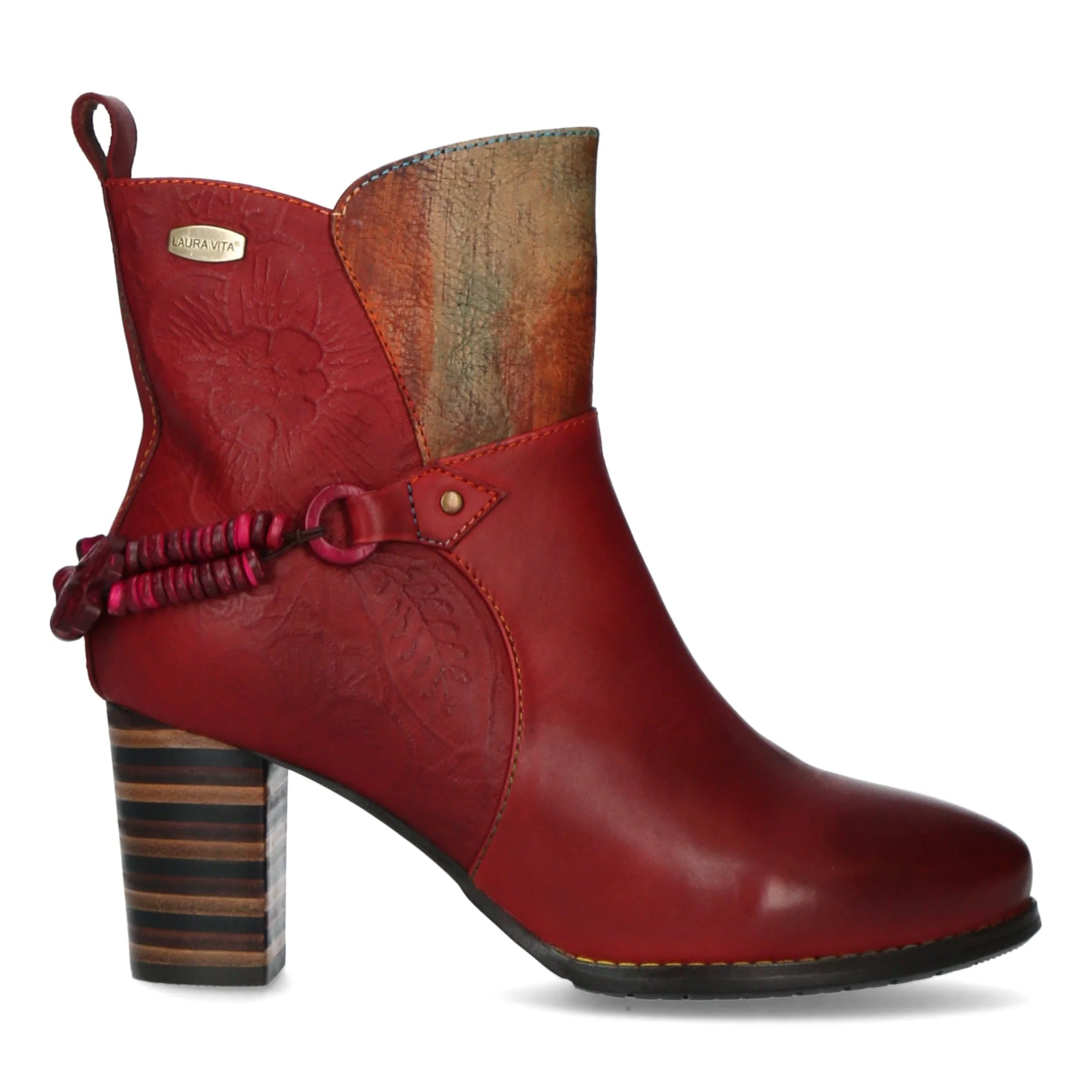 Bottines - ANCGIEO 22