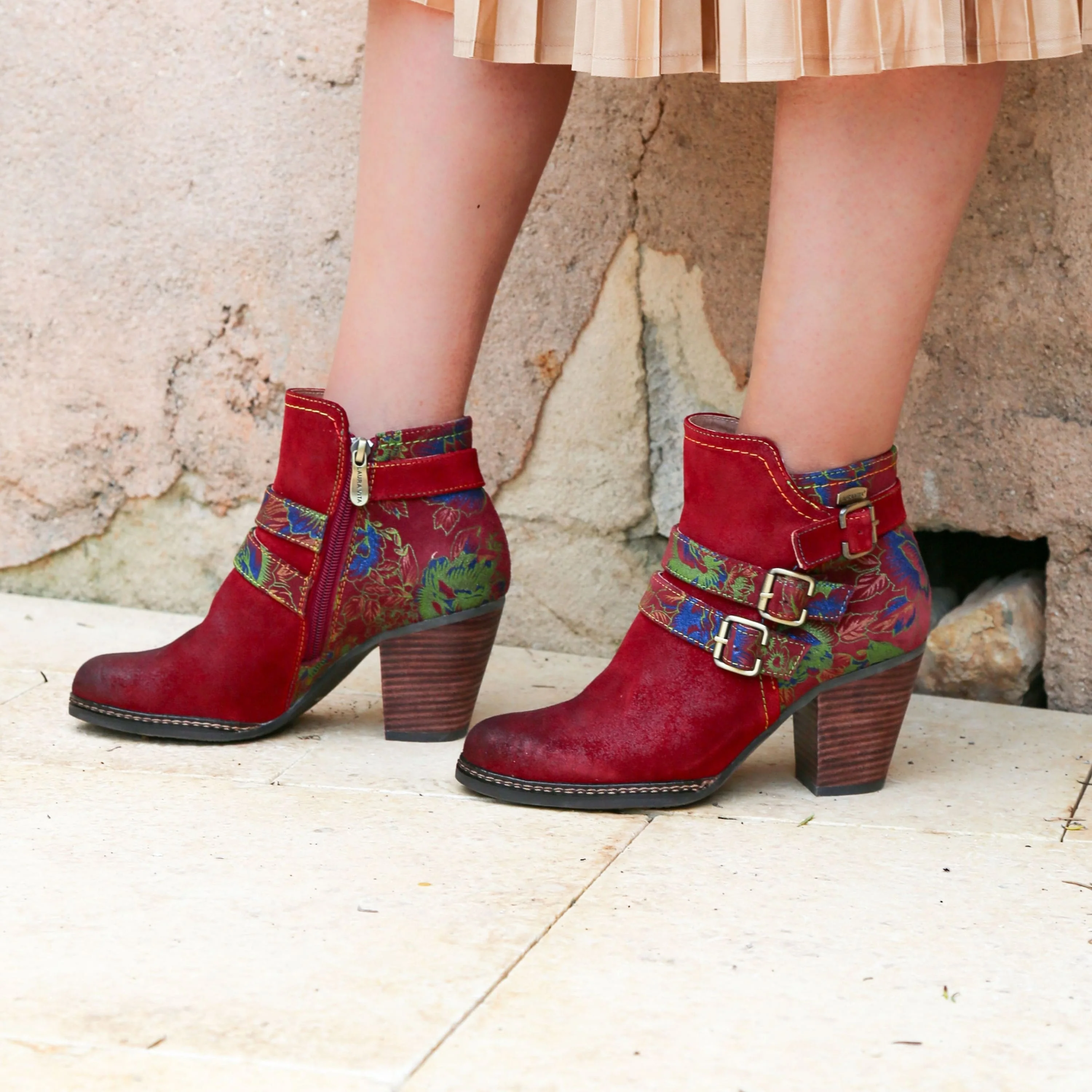 Bottines - ANGELINA 01