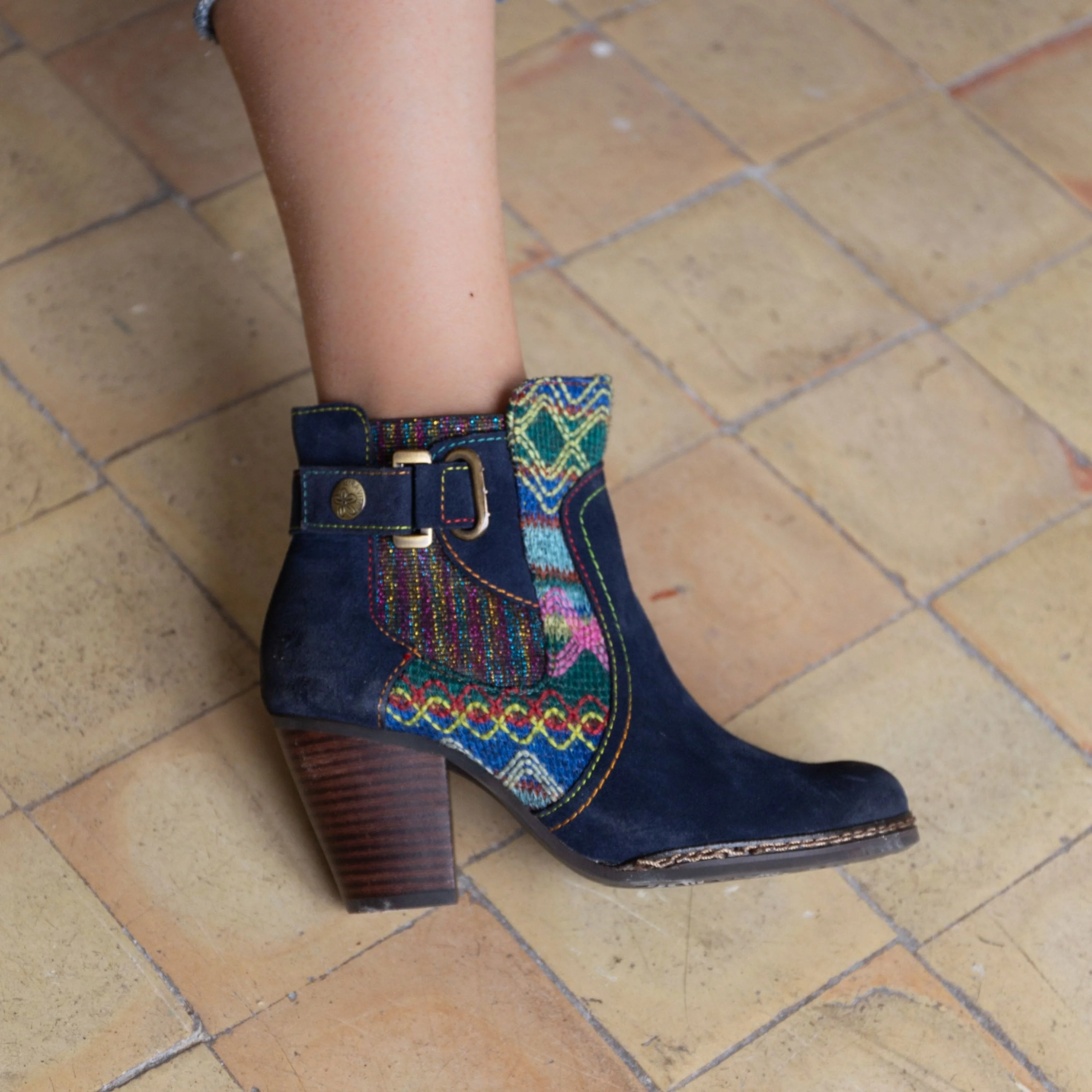 Bottines - ANGELINA 05 - Image 7