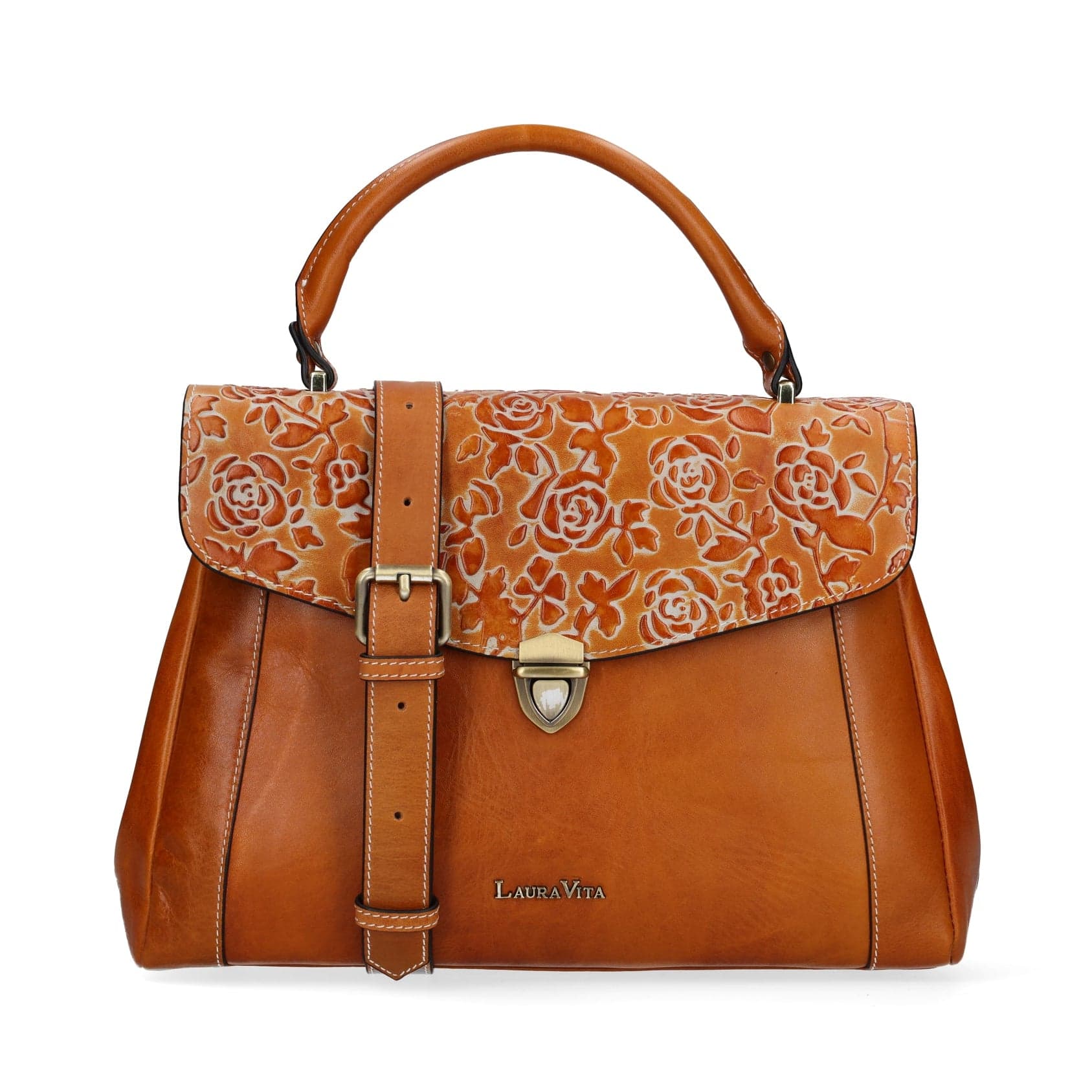 Sac - AUBE 01 en Cuir - Image 14