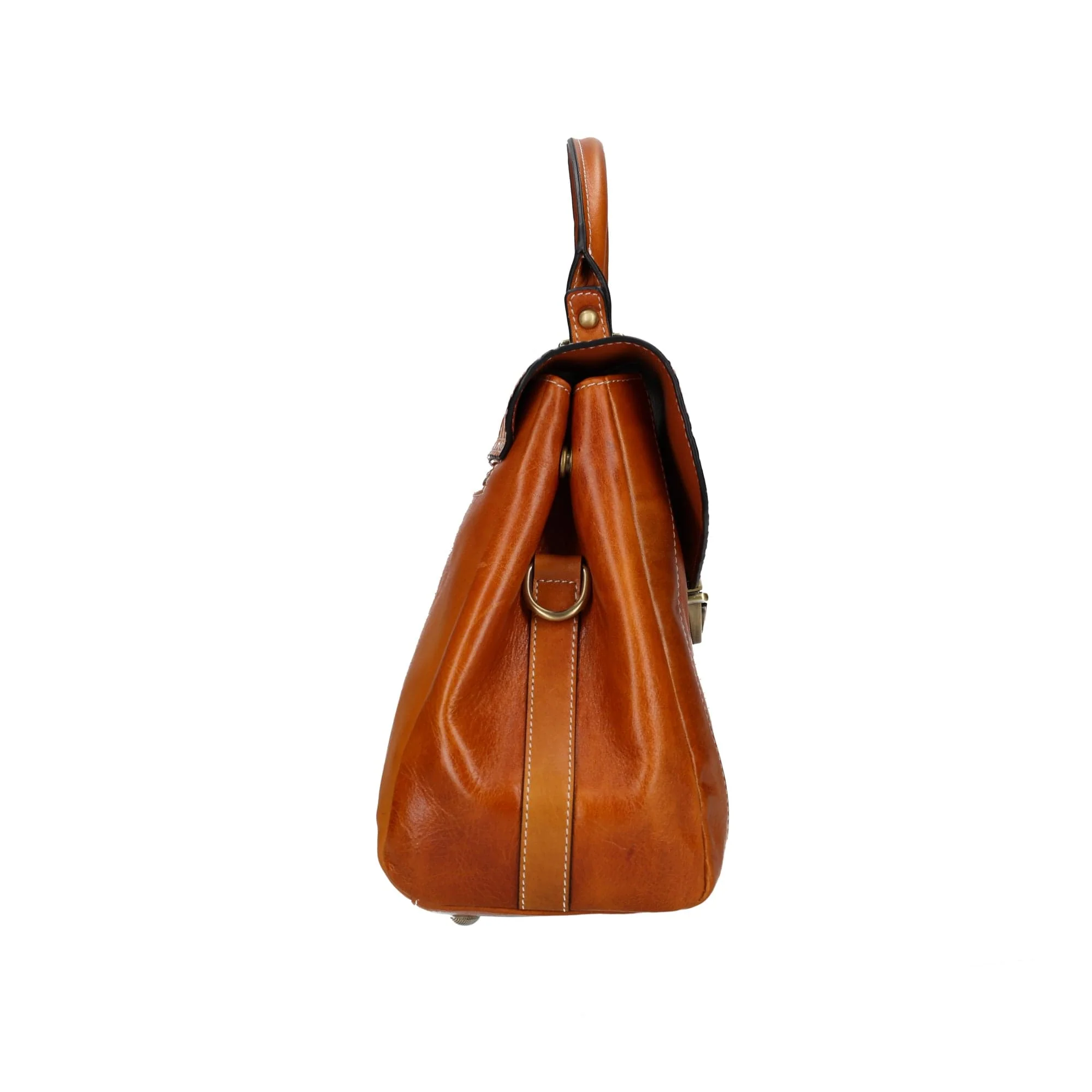 Sac - AUBE 01 en Cuir - Image 17