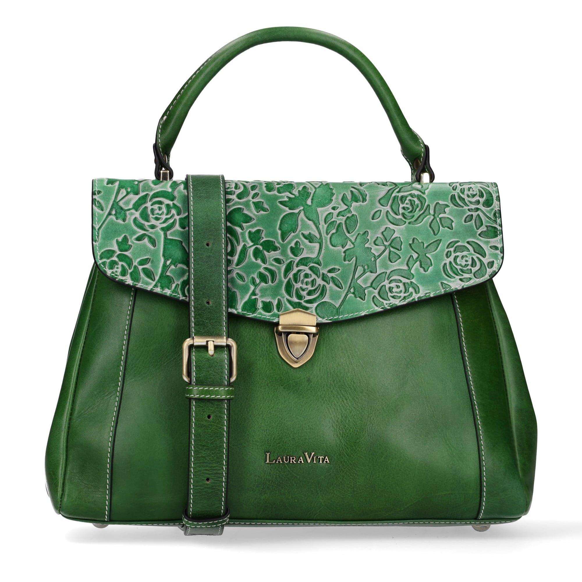 Sac - AUBE 01 en Cuir - Image 19