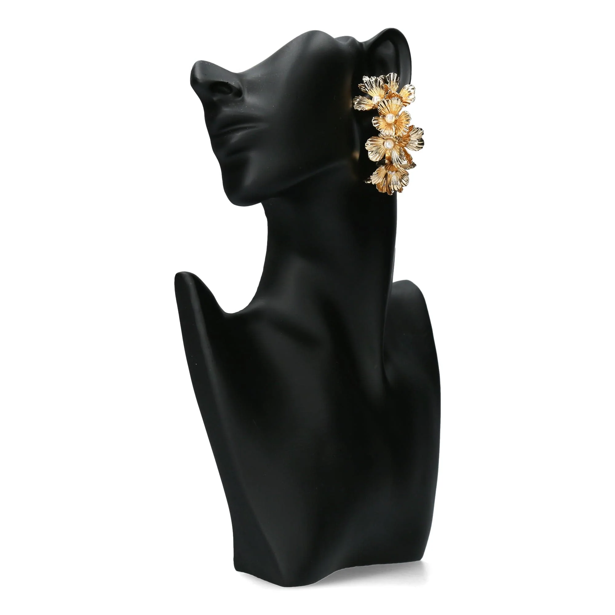 Bijou boucles d'oreilles Rococoo - Image 2