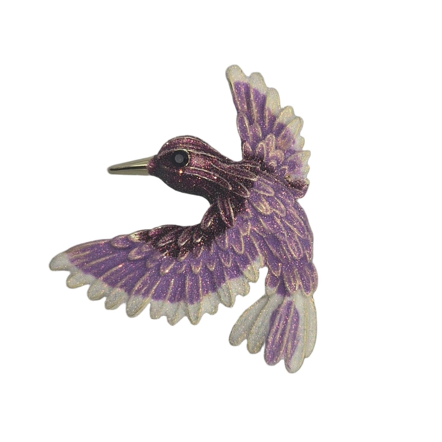 Bijou broche Birddy