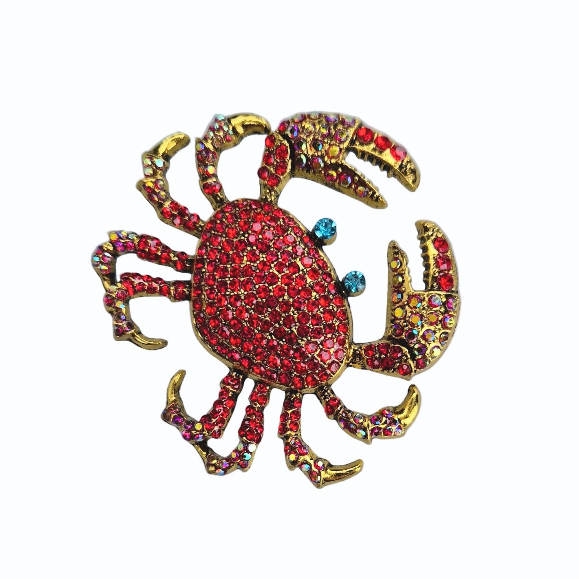 Bijou broche Birgus