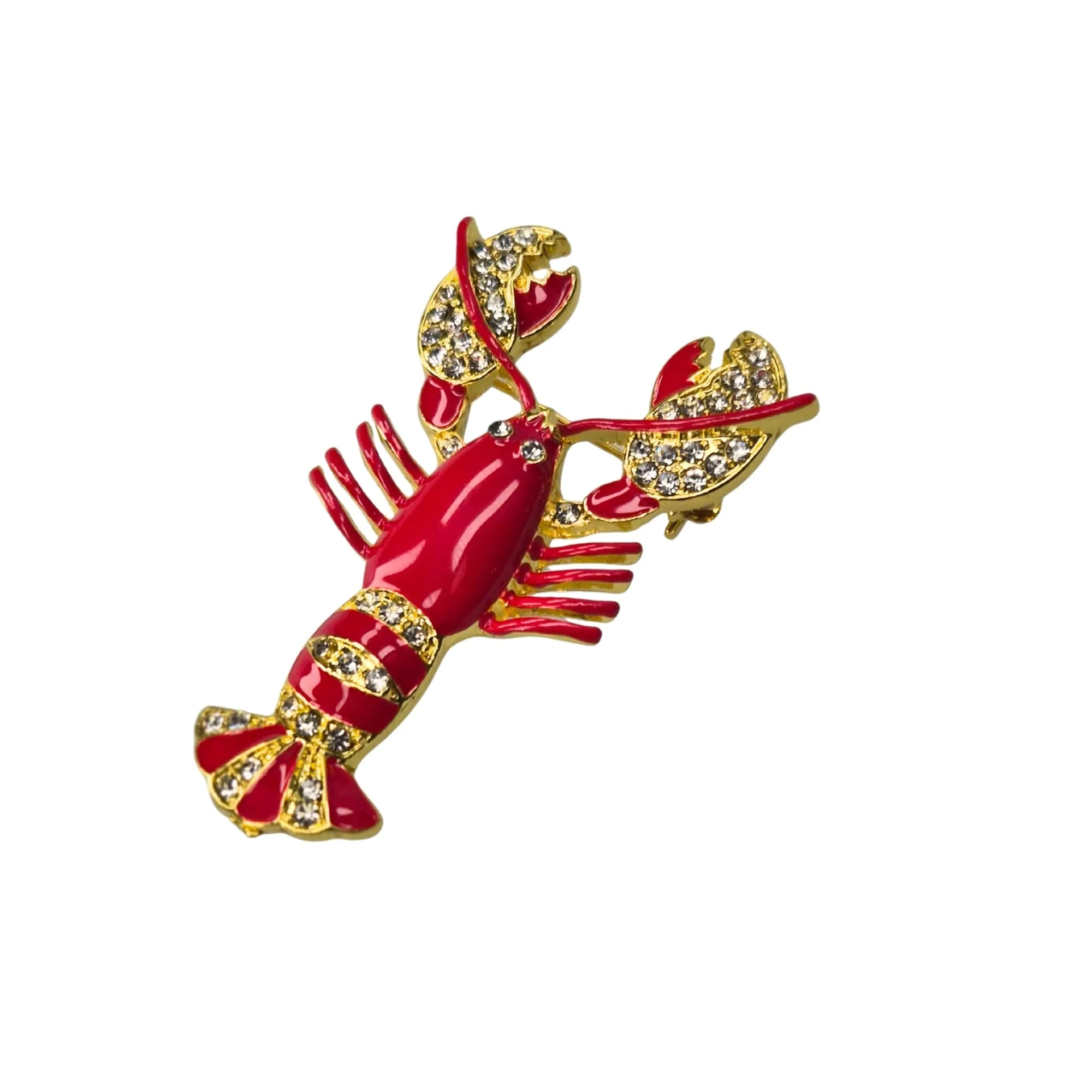 Bijou broche Eugène