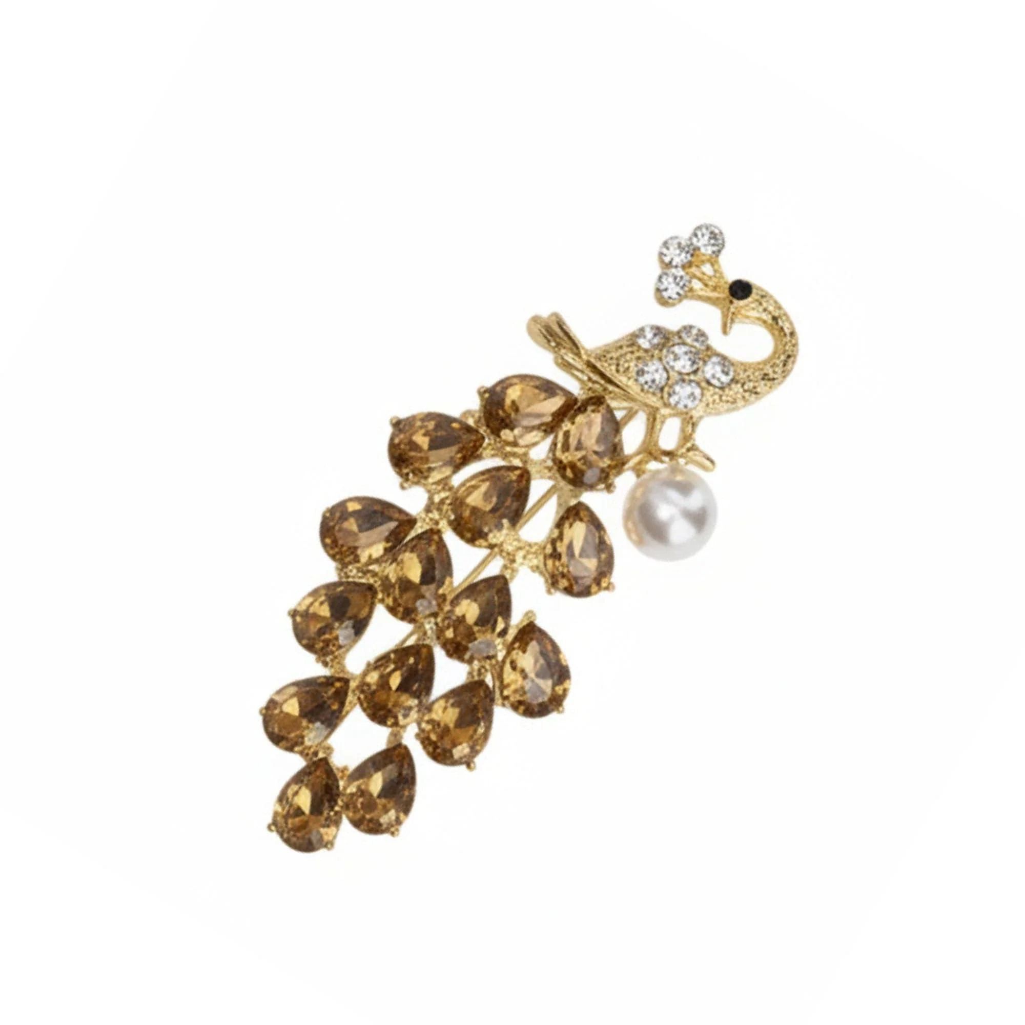Bijou broche Noor - Image 2