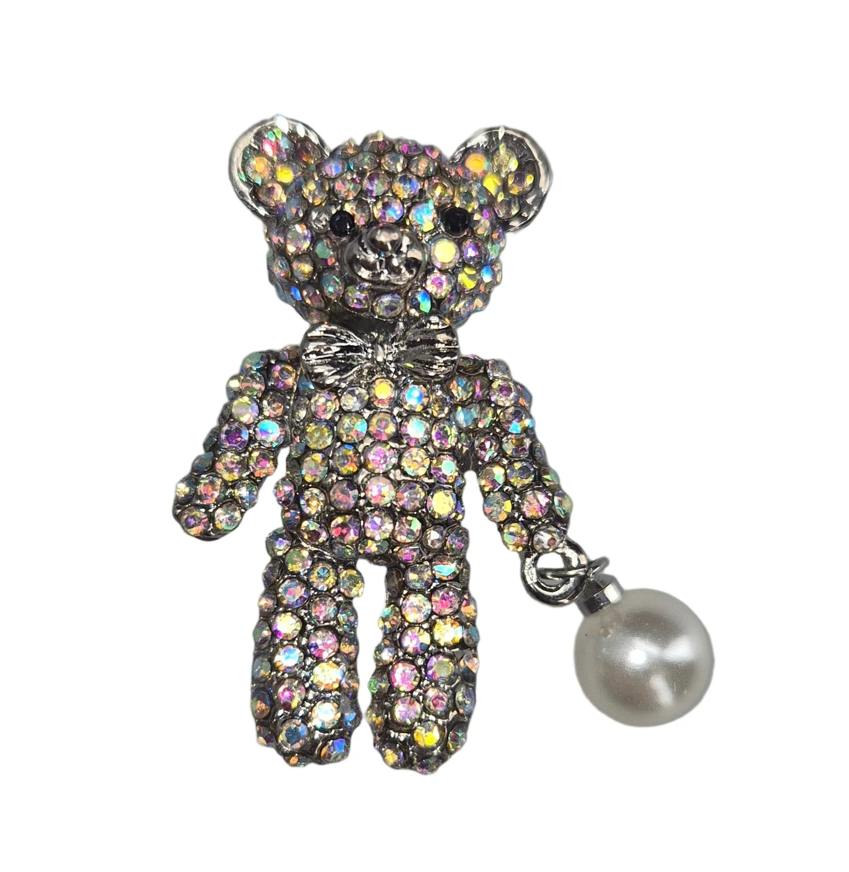 Bijou broche Winy