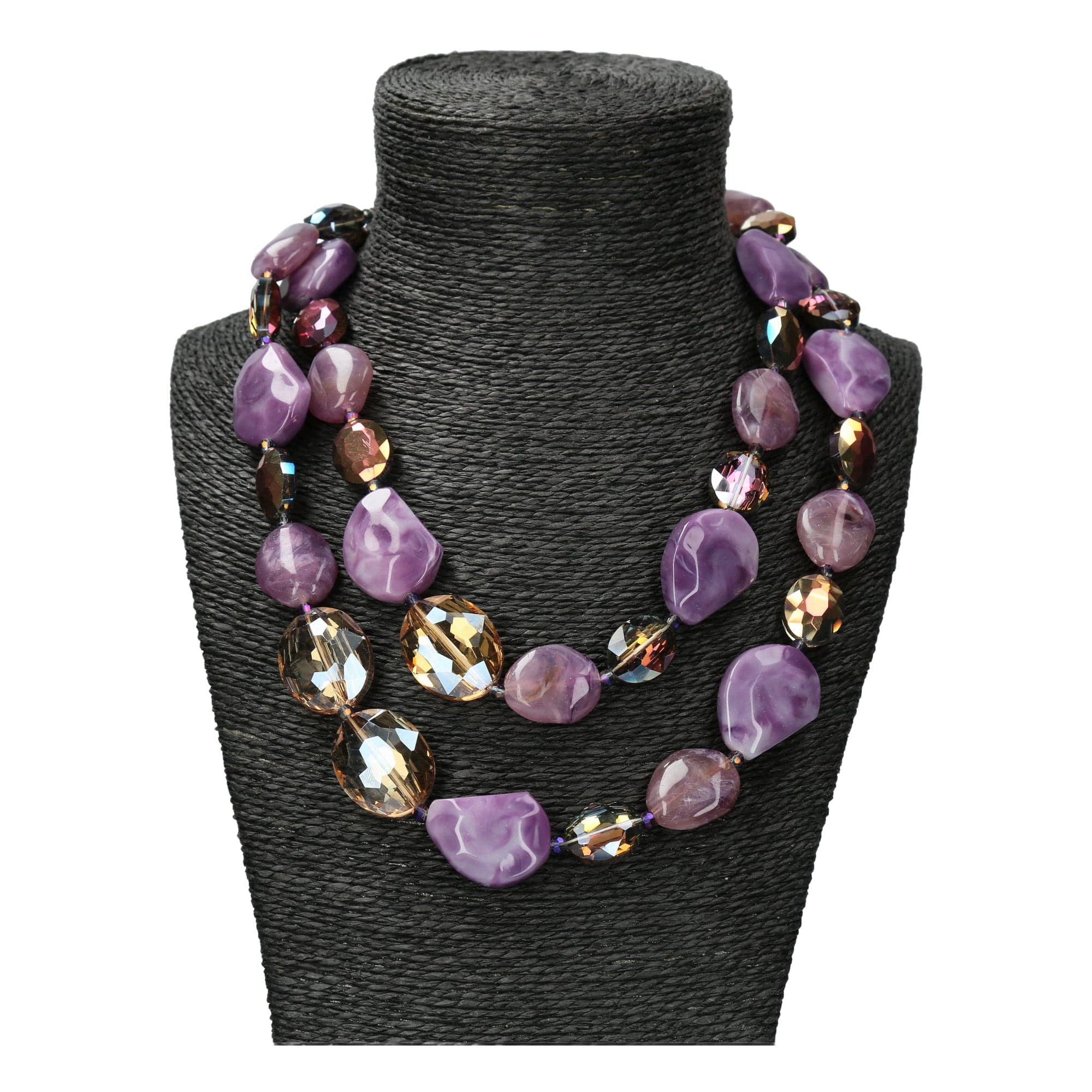 Bijou collier Augustine - Image 2