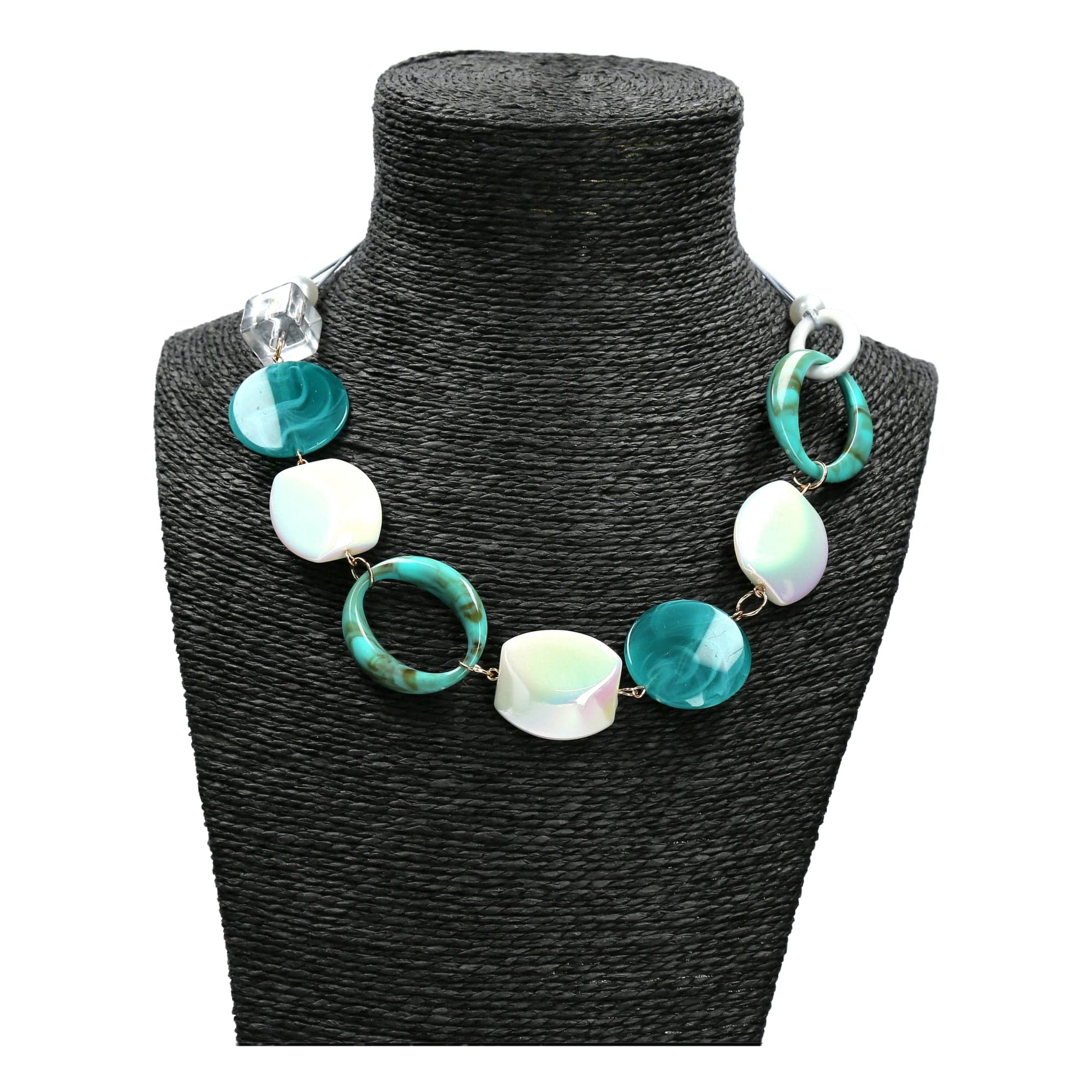 Bijou collier Christa Exclusivité - Image 2