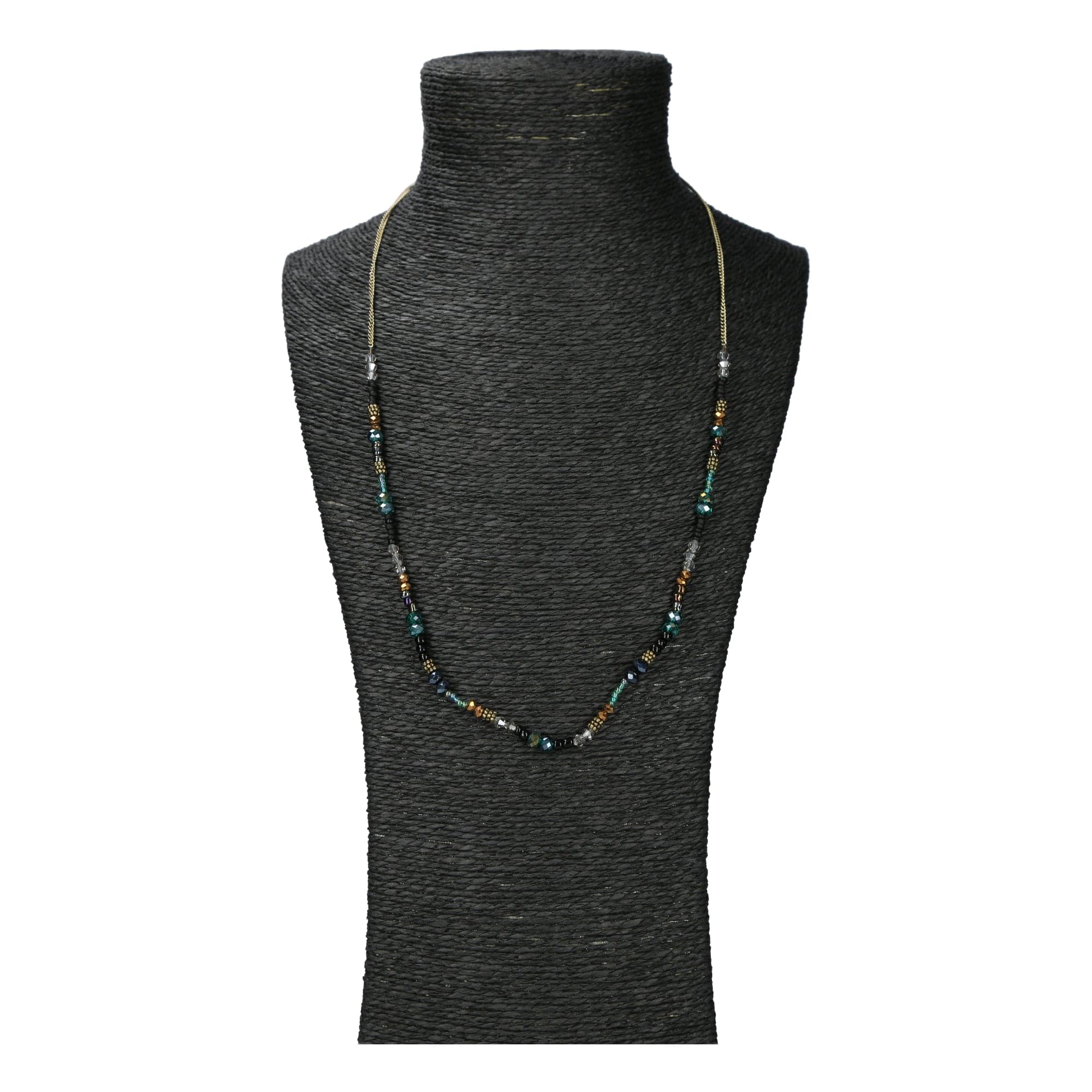 Bijou collier Ibissa - Image 12