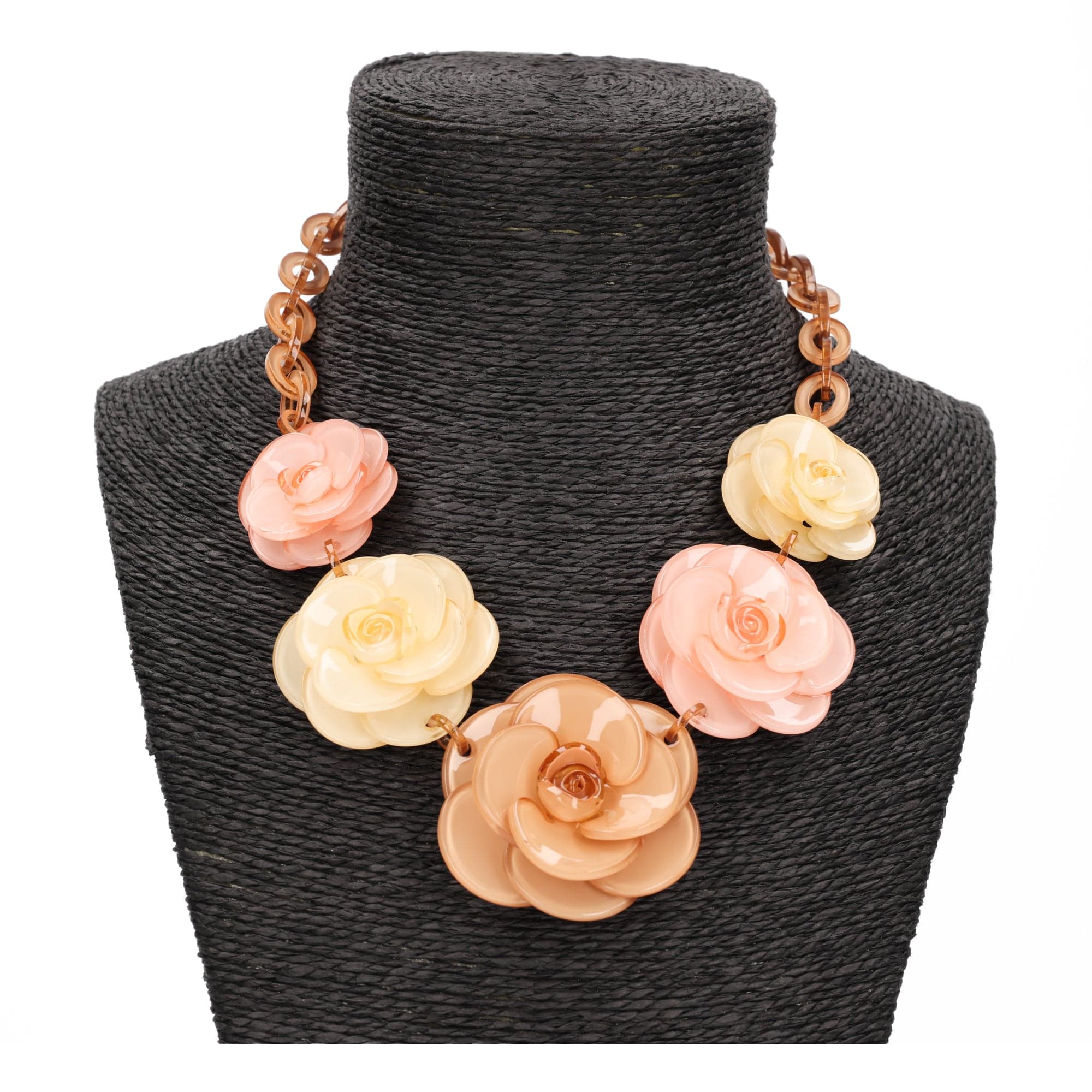 Bijou collier Kamelya - Image 2