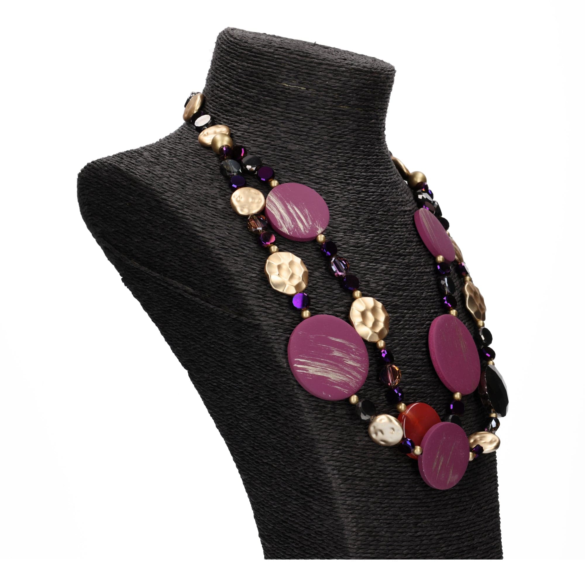 Bijou collier Mirelle - Image 2