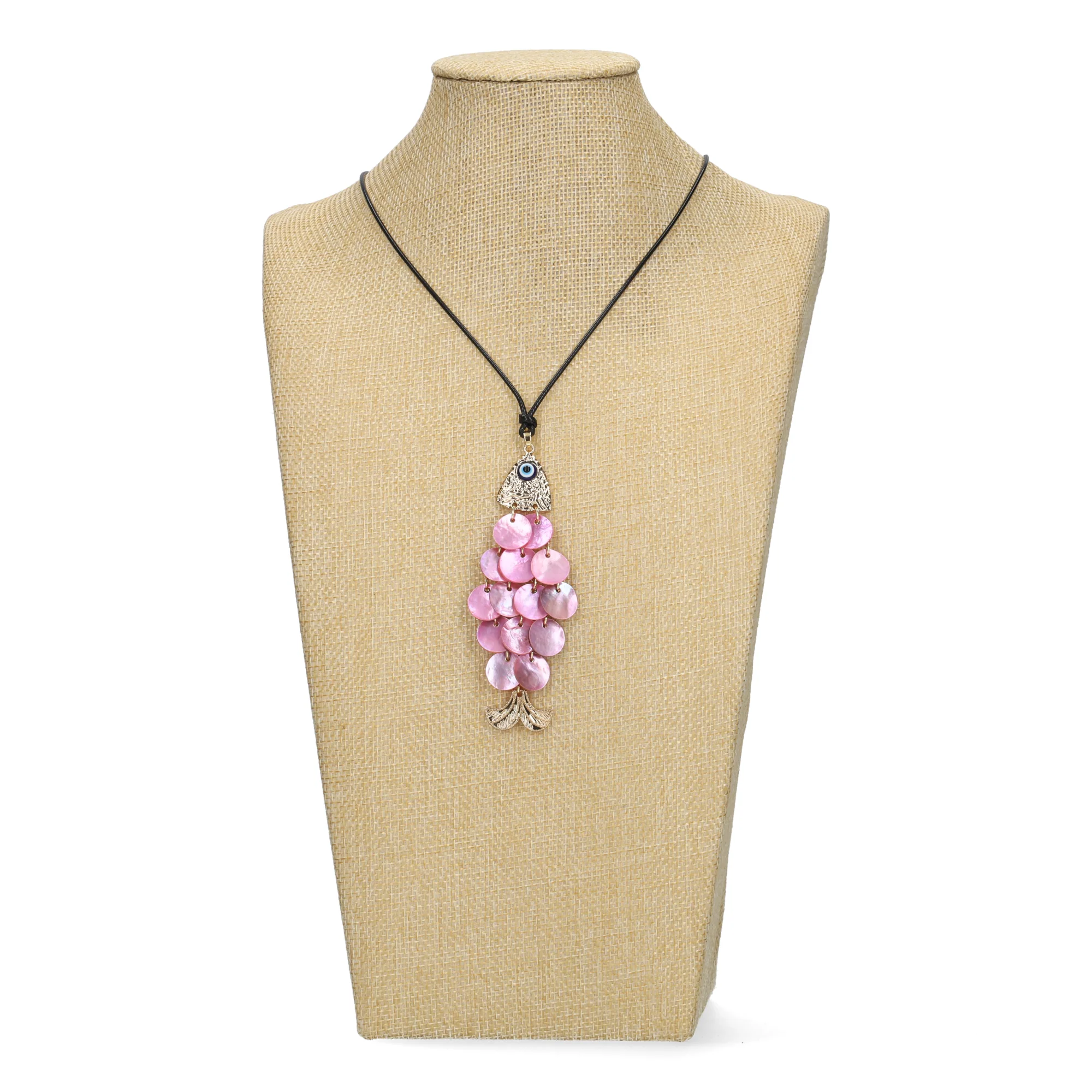 Bijou collier Poisson mignon - Image 2