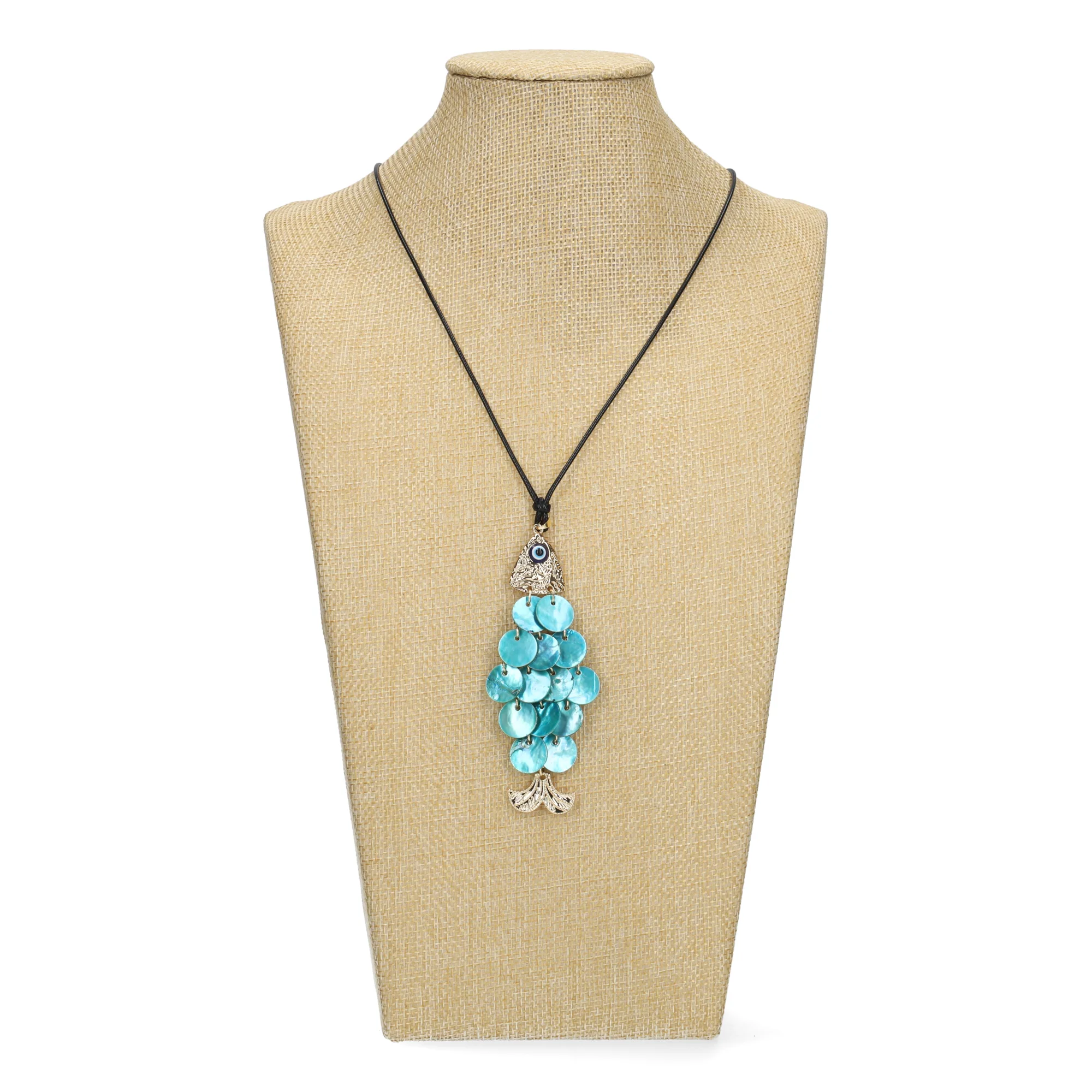 Bijou collier Poisson mignon - Image 4