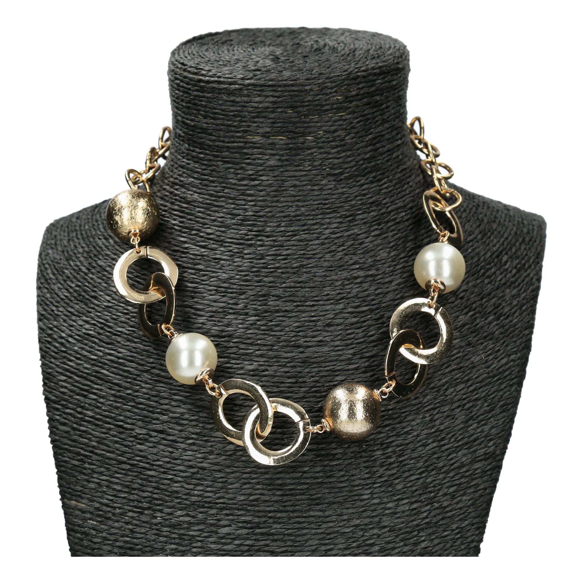 Bijou collier Rosalye