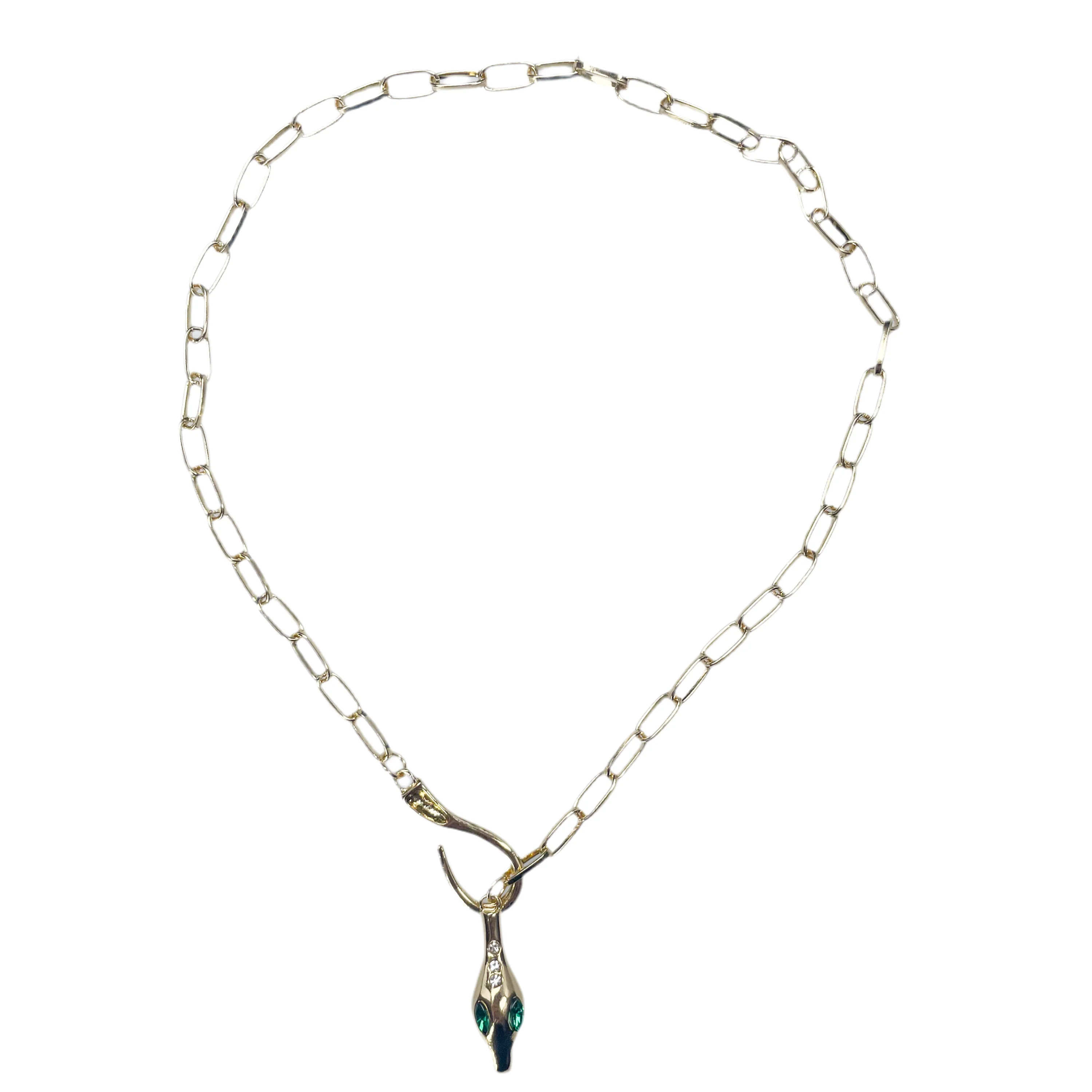 Bijou collier Serpentine Exclusivité - Image 2
